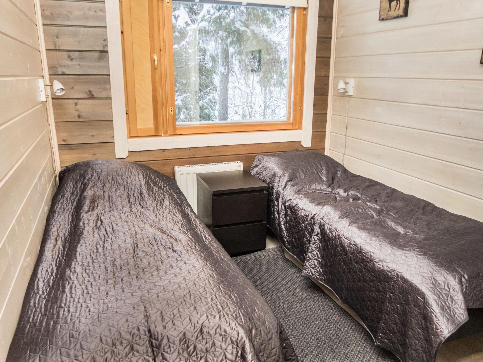 Foto 11 - Haus mit 4 Schlafzimmern in Kuusamo mit sauna und blick auf die berge
