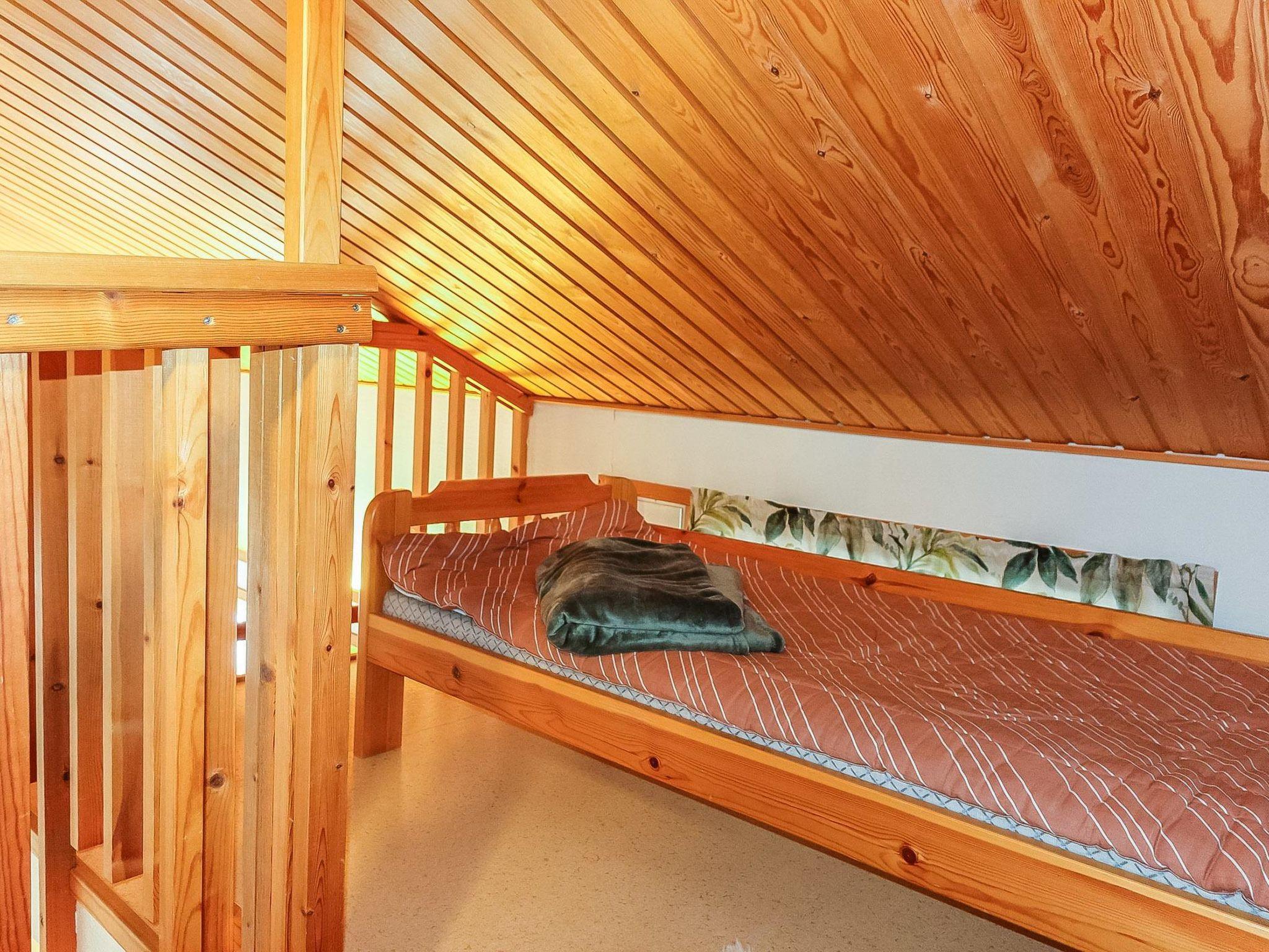 Foto 20 - Casa con 1 camera da letto a Kittilä con sauna e vista sulle montagne