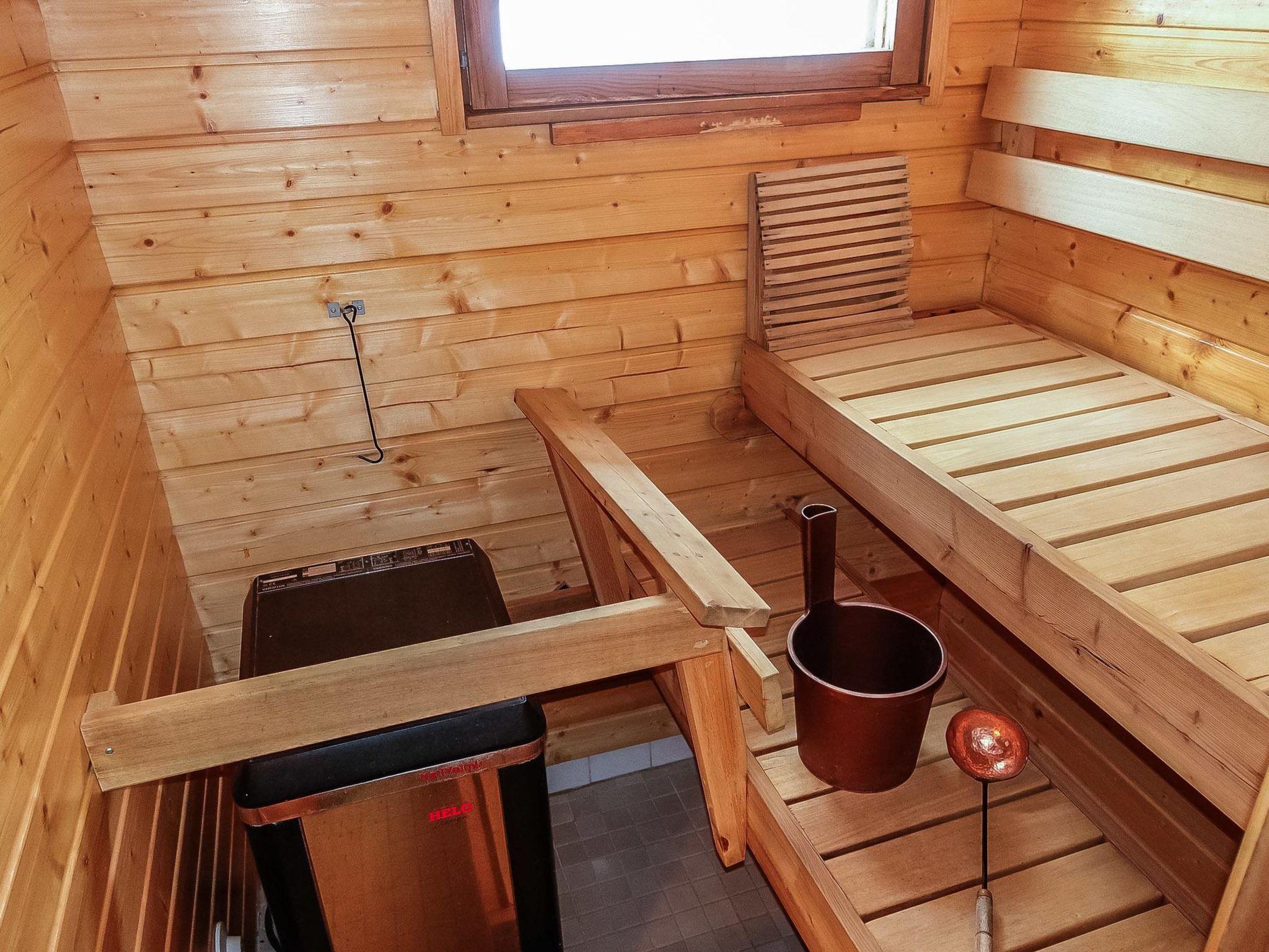 Photo 21 - Maison de 1 chambre à Kittilä avec sauna