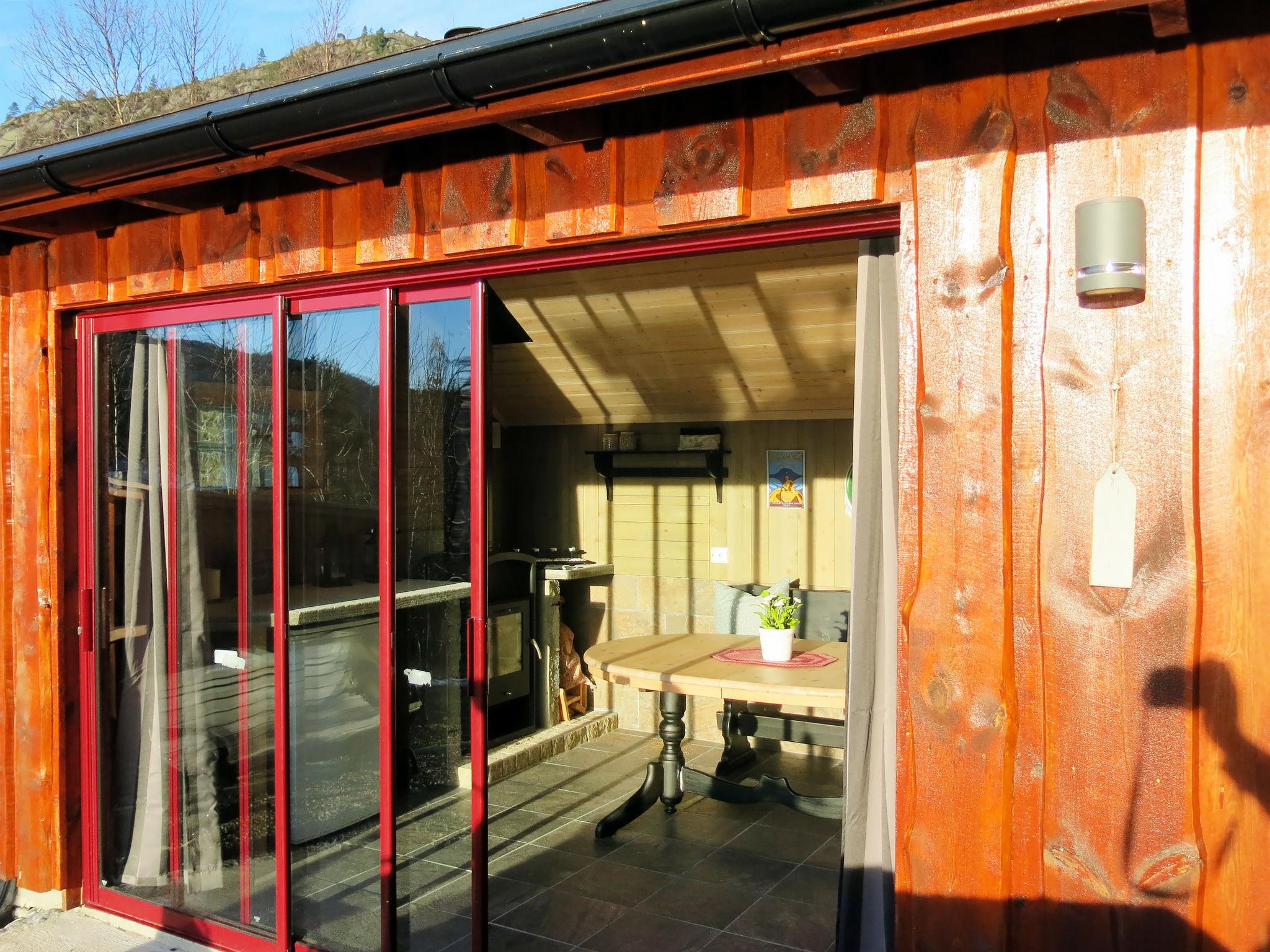 Photo 20 - Maison de 4 chambres à Fossdal avec terrasse