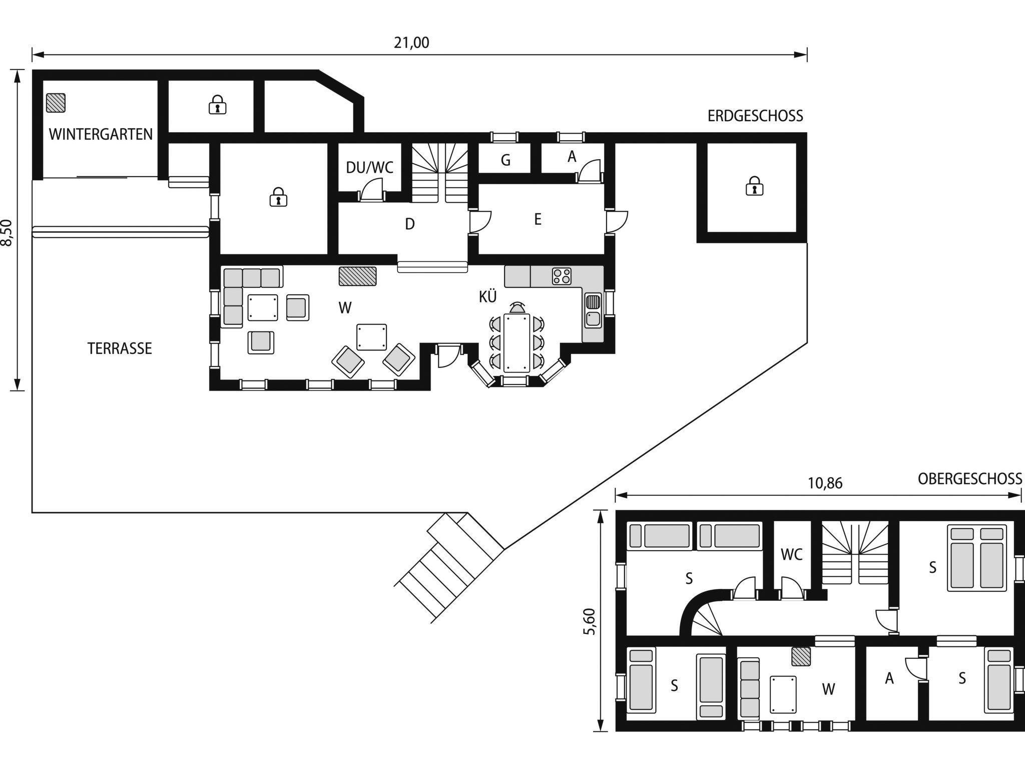 Foto 23 - Haus mit 4 Schlafzimmern in Fossdal mit terrasse