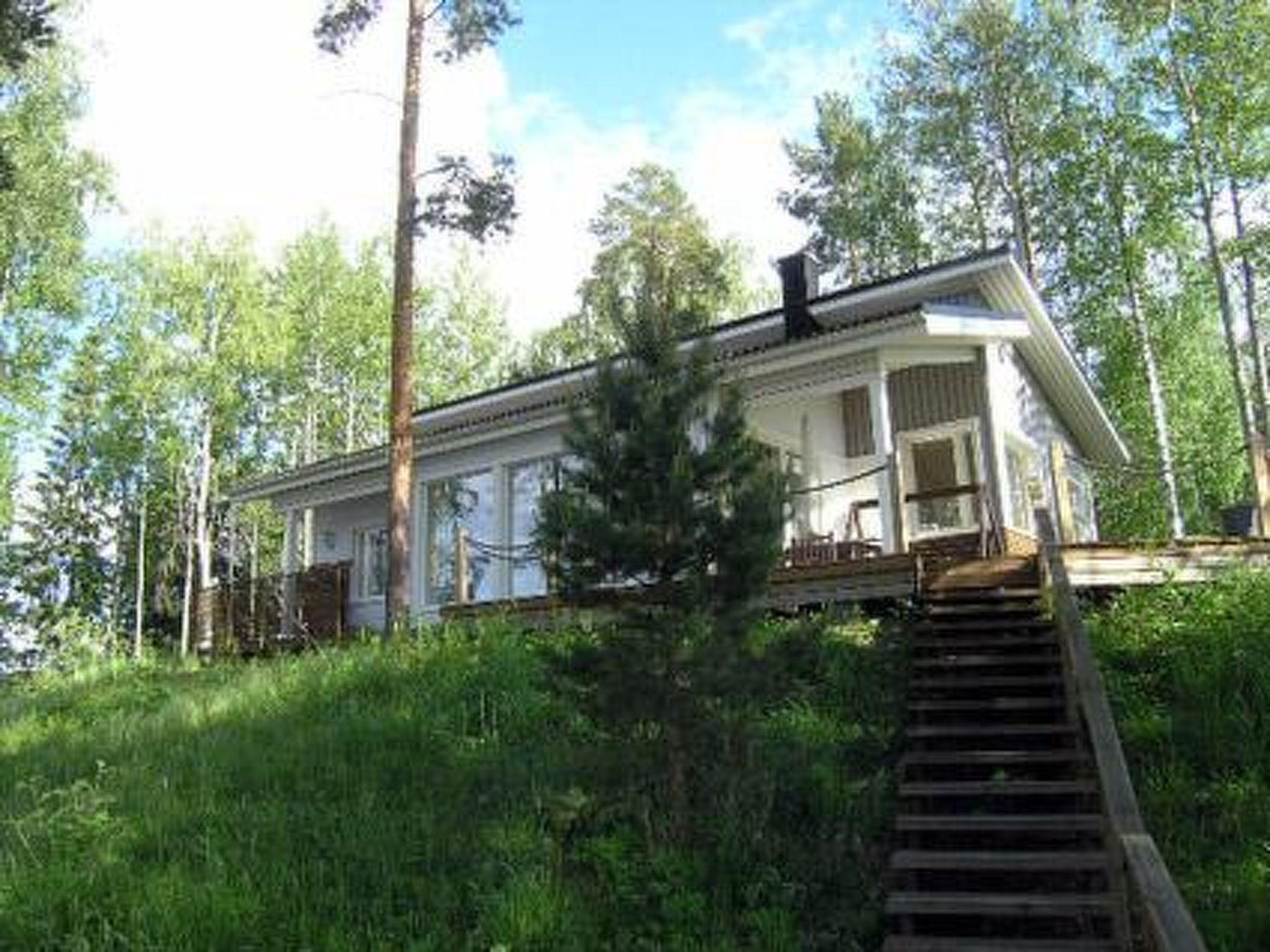 Foto 1 - Casa con 3 camere da letto a Mänttä-Vilppula con sauna