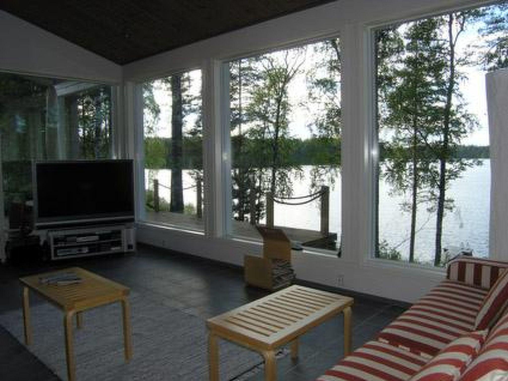 Foto 2 - Casa de 3 habitaciones en Mänttä-Vilppula con sauna