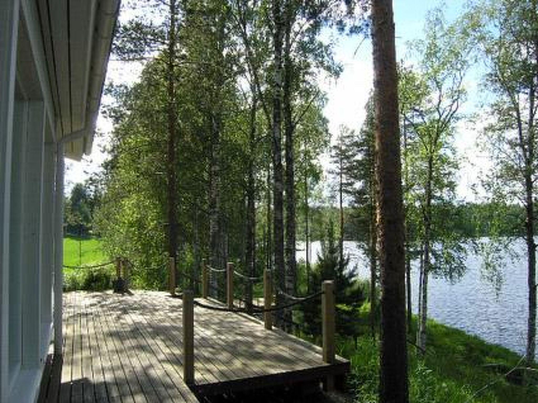 Foto 5 - Casa de 3 habitaciones en Mänttä-Vilppula con sauna