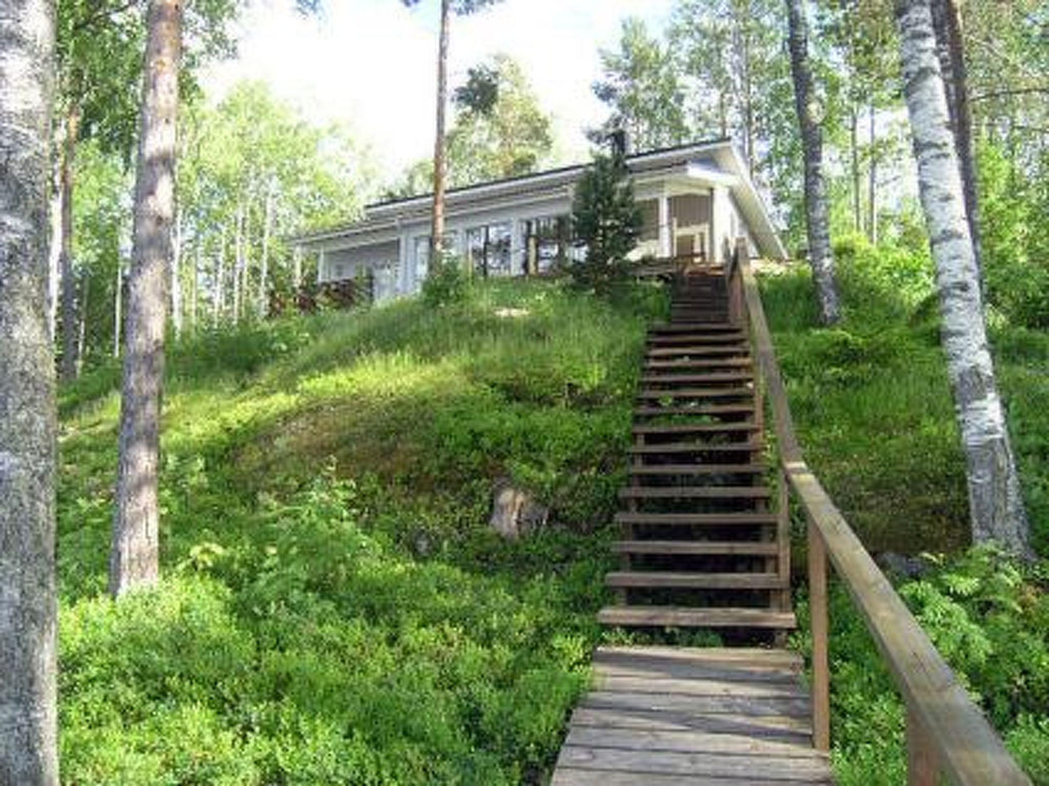 Photo 4 - 3 bedroom House in Mänttä-Vilppula with sauna