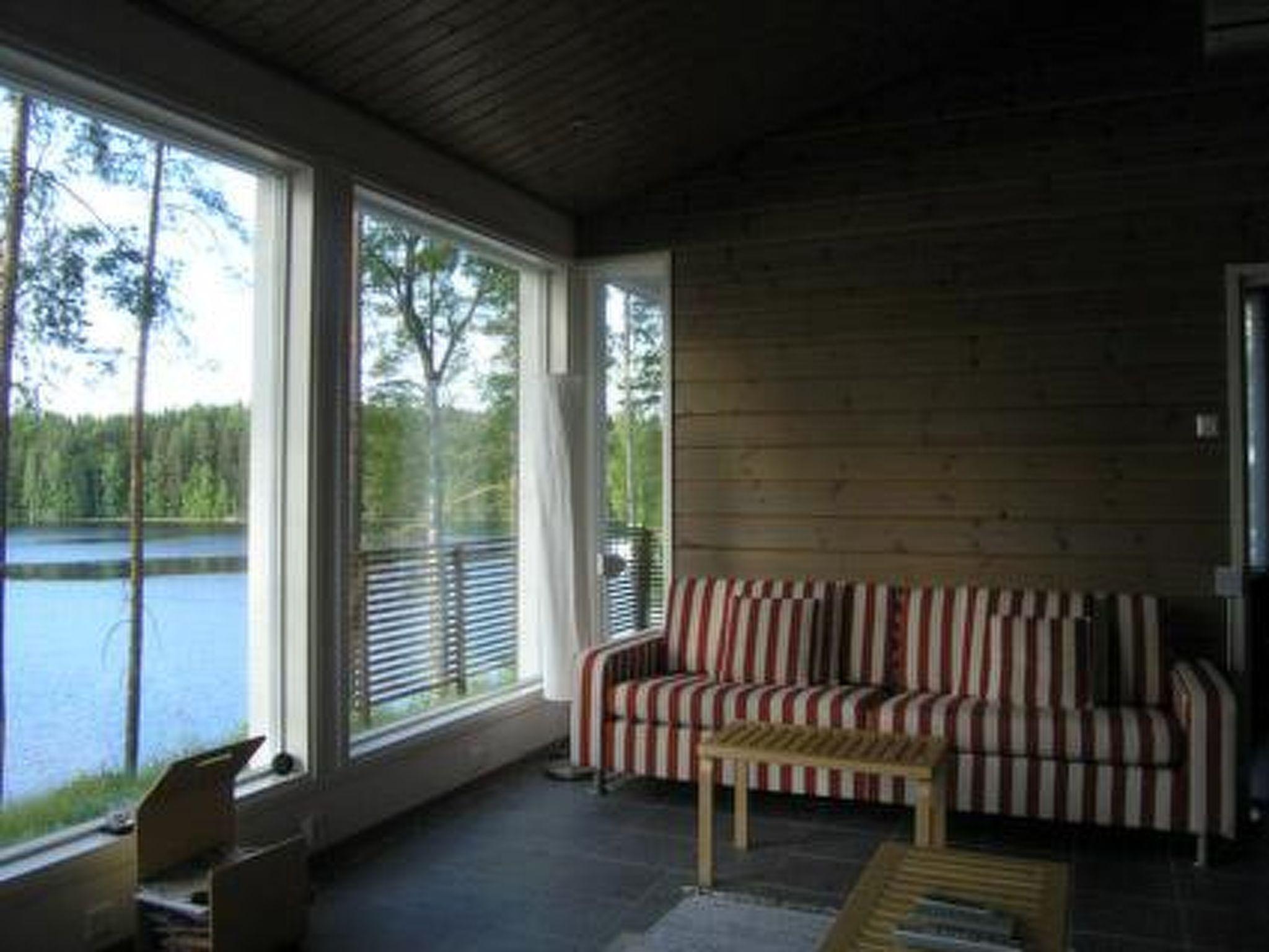 Foto 8 - Casa de 3 habitaciones en Mänttä-Vilppula con sauna