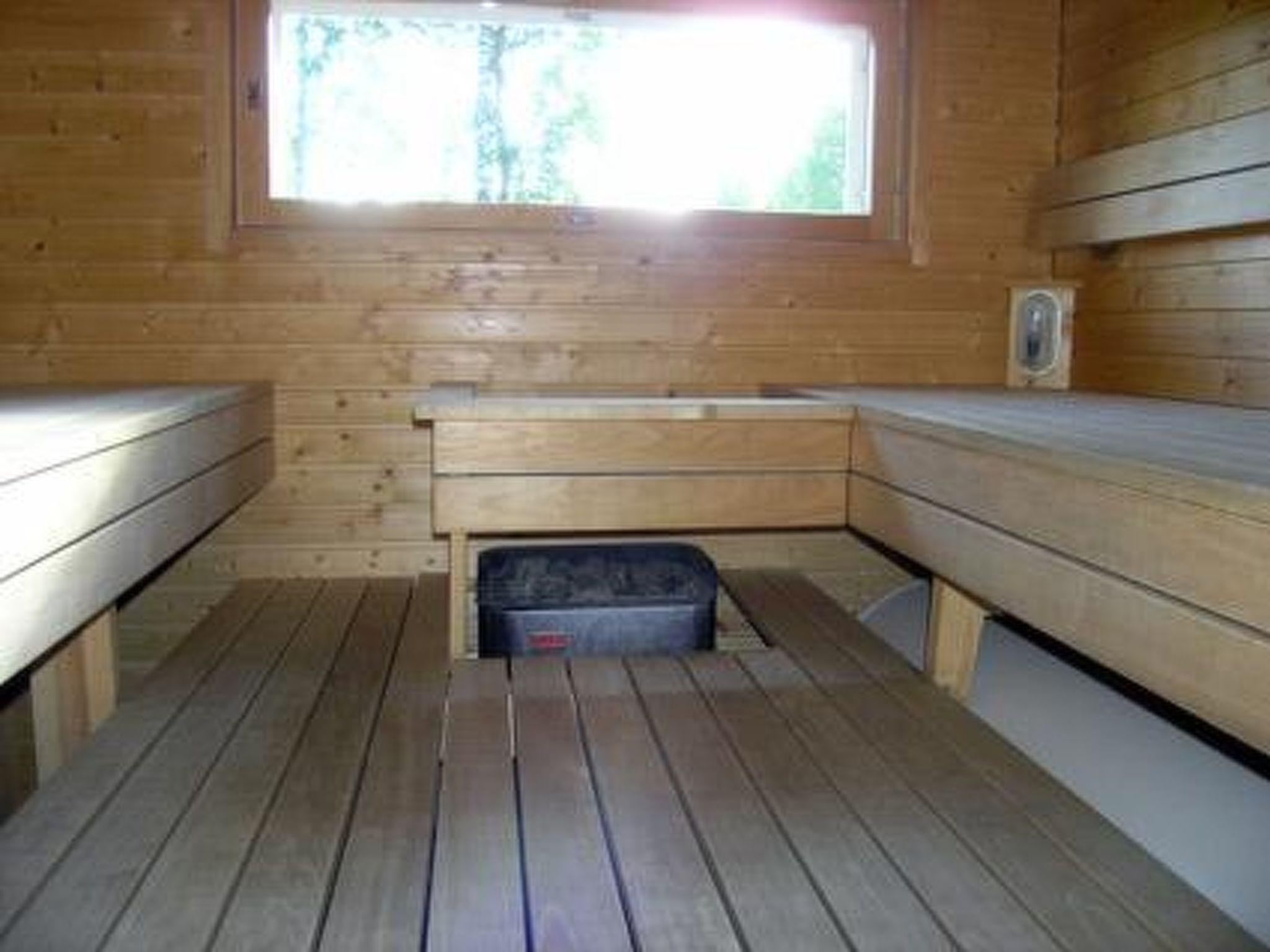 Photo 15 - Maison de 3 chambres à Mänttä-Vilppula avec sauna