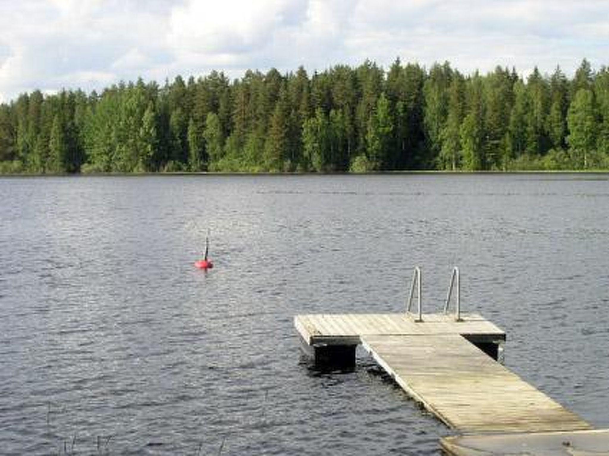 Foto 6 - Casa de 3 habitaciones en Mänttä-Vilppula con sauna