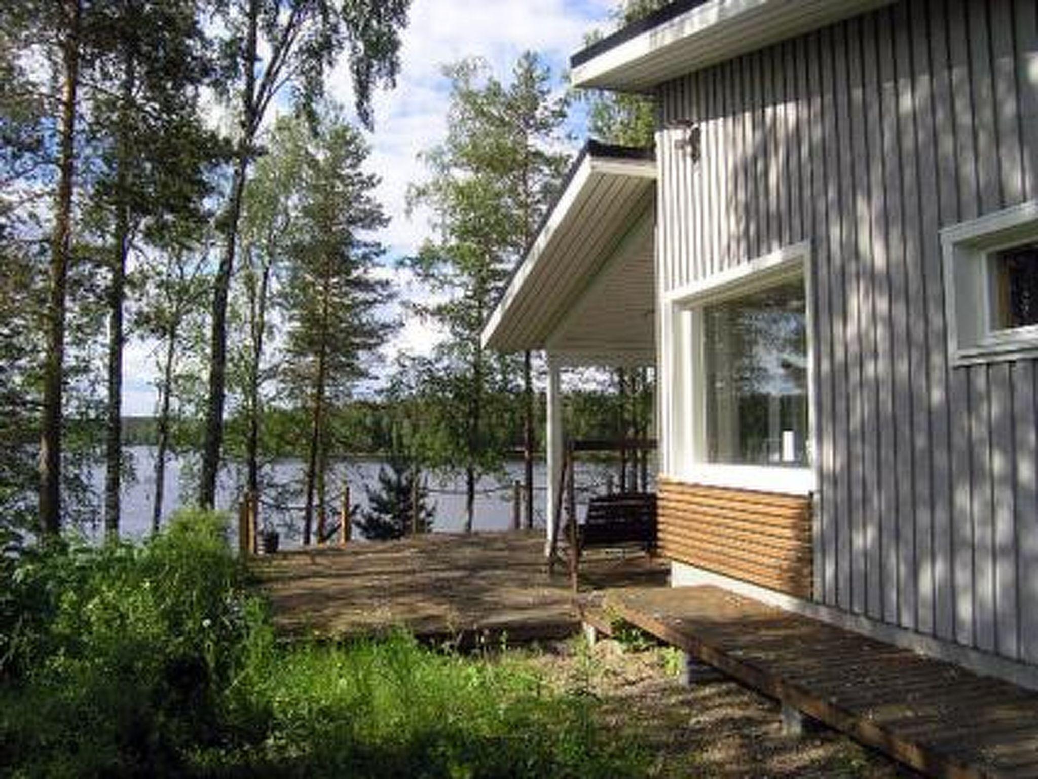 Foto 3 - Casa de 3 habitaciones en Mänttä-Vilppula con sauna