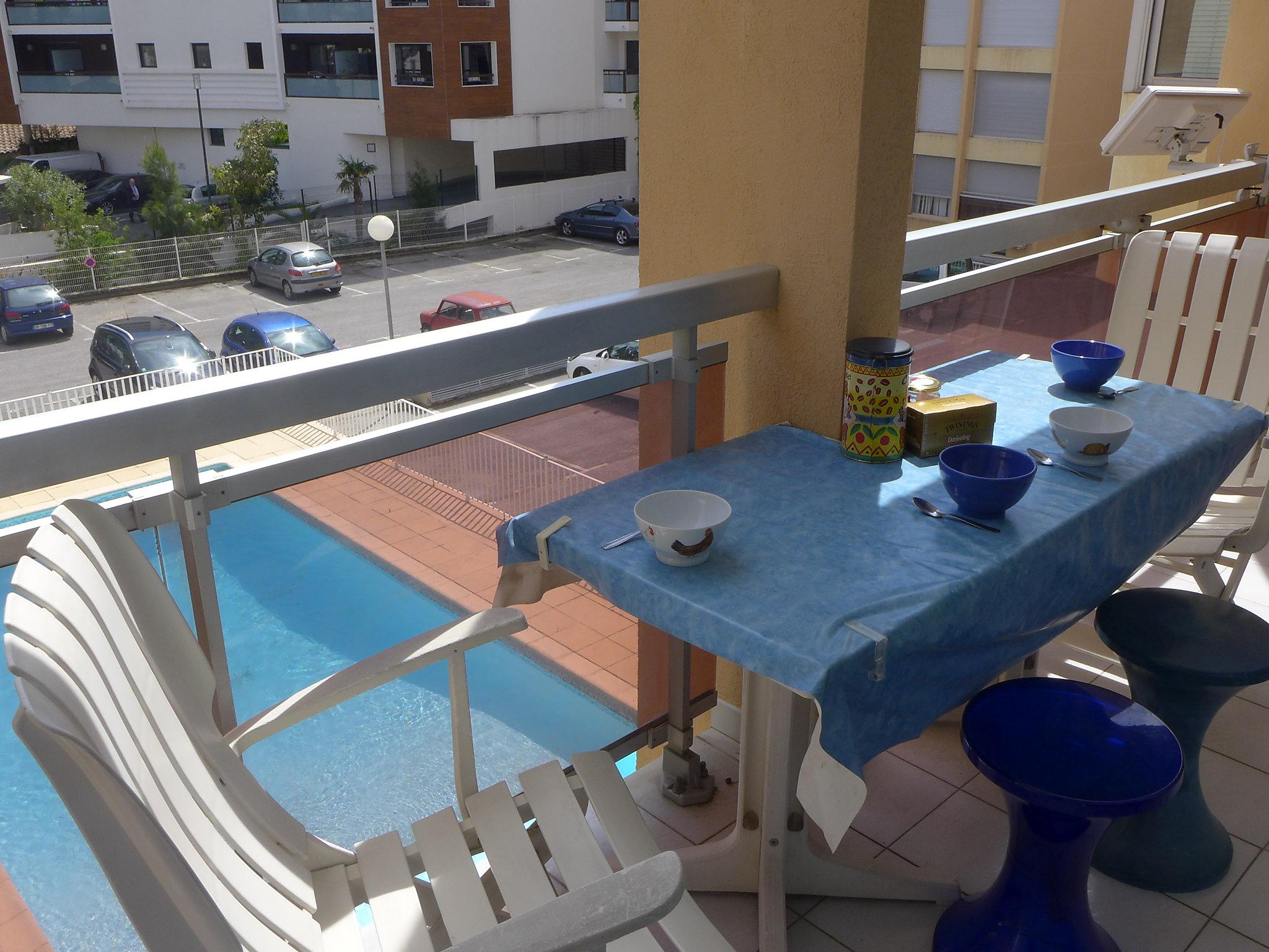 Photo 5 - Appartement de 1 chambre à Cavalaire-sur-Mer avec piscine et terrasse