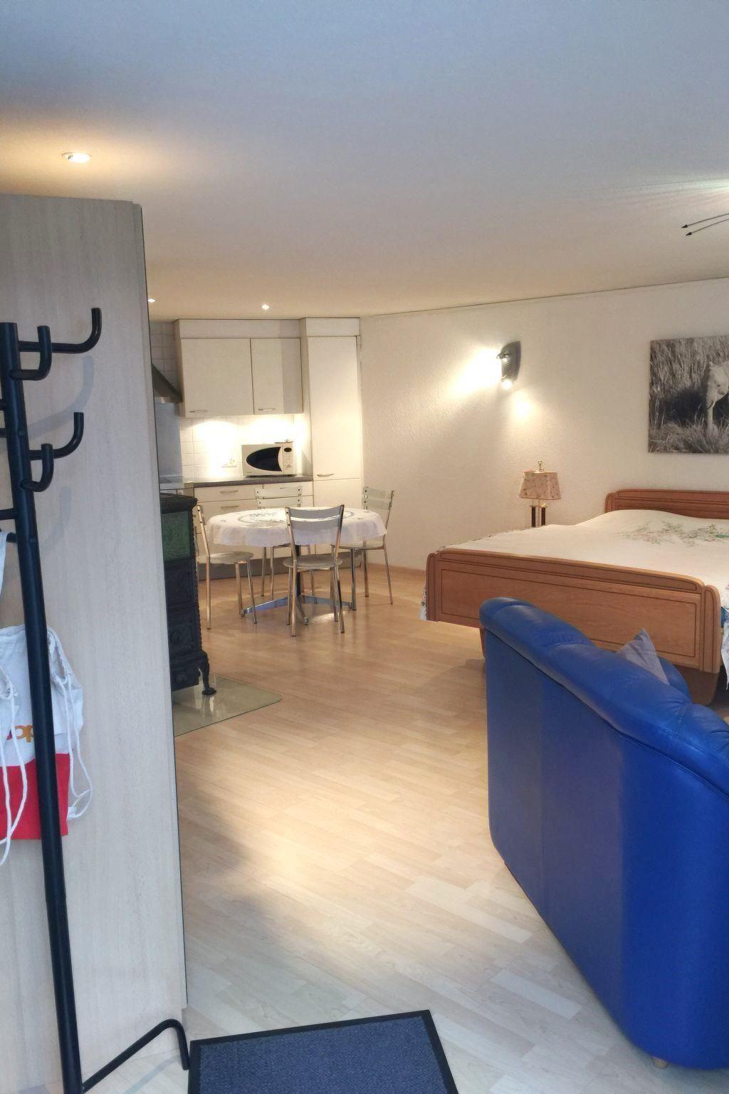 Foto 18 - Apartamento de 1 habitación en Zweisimmen