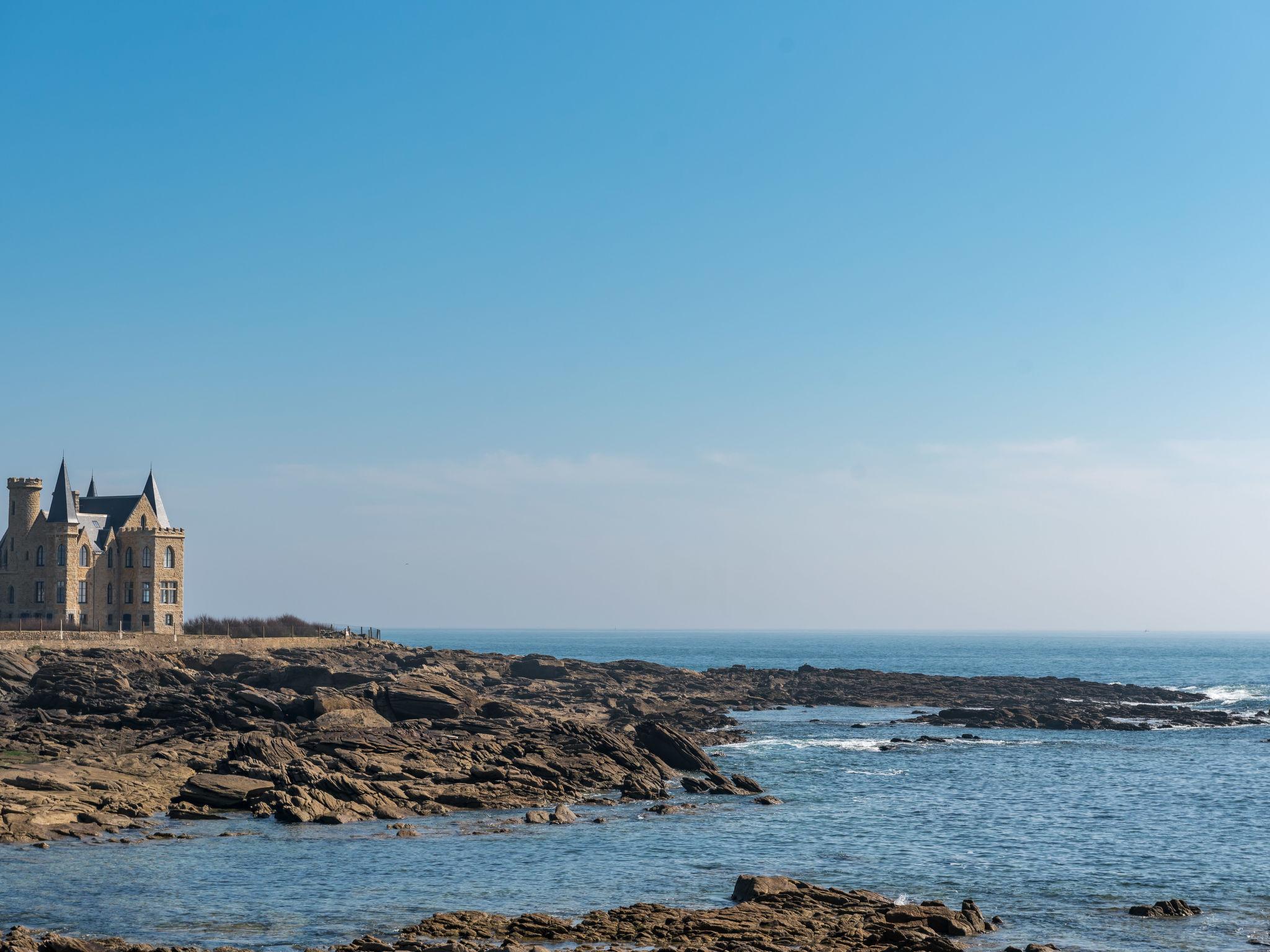 Photo 19 - 1 bedroom Apartment in Quiberon with sea view