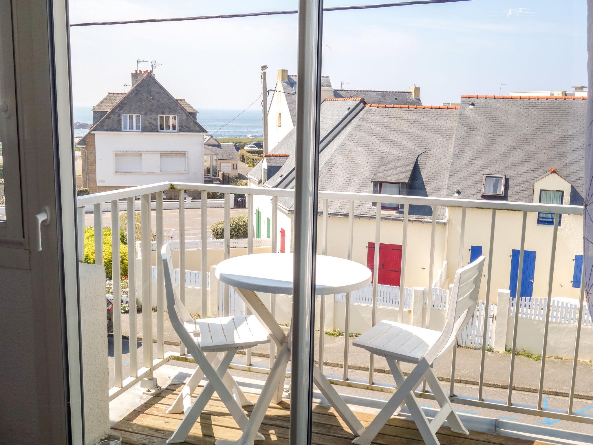 Foto 16 - Apartamento de 1 habitación en Quiberon con vistas al mar