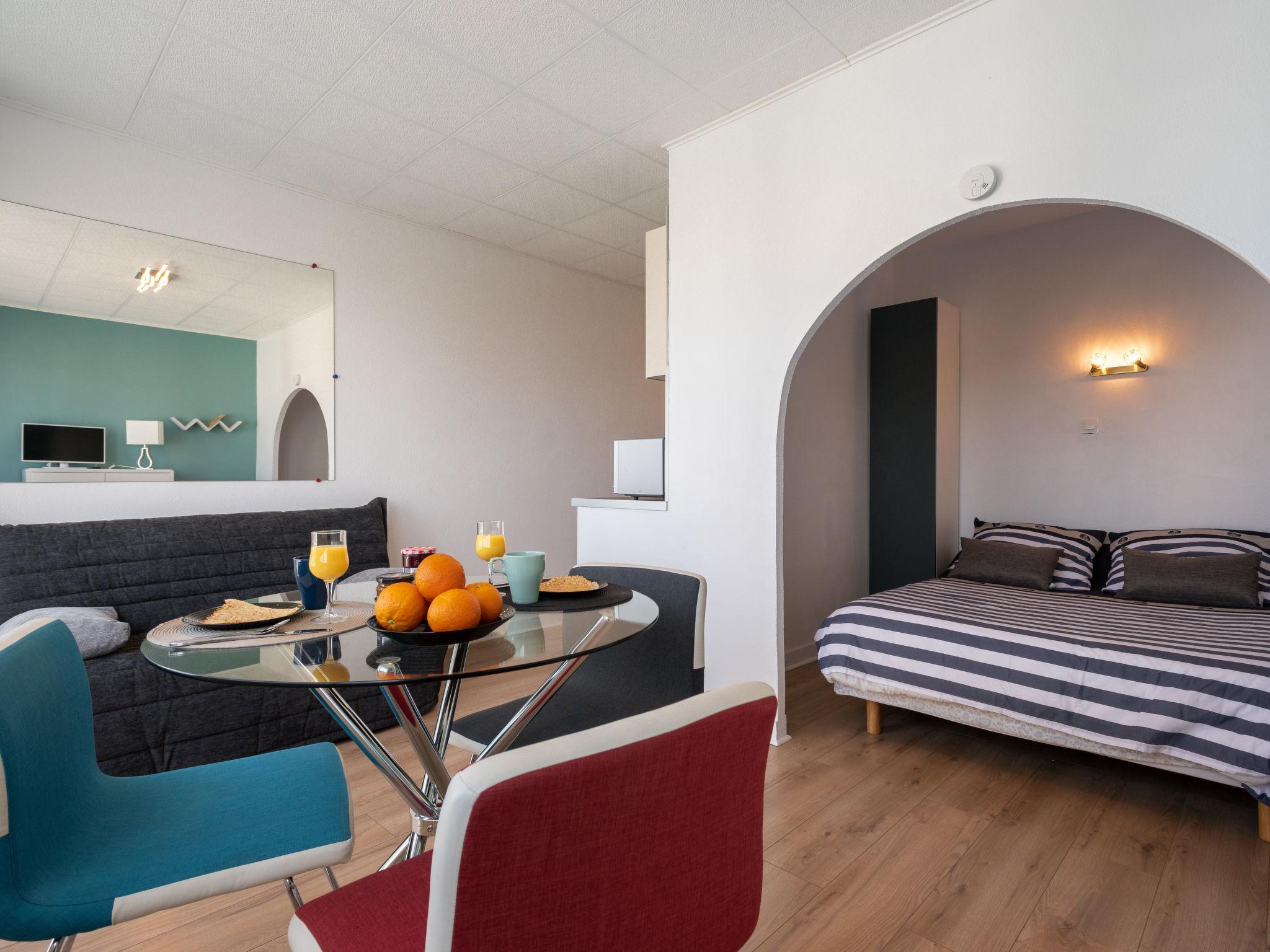 Photo 3 - Appartement de 1 chambre à Quiberon avec vues à la mer