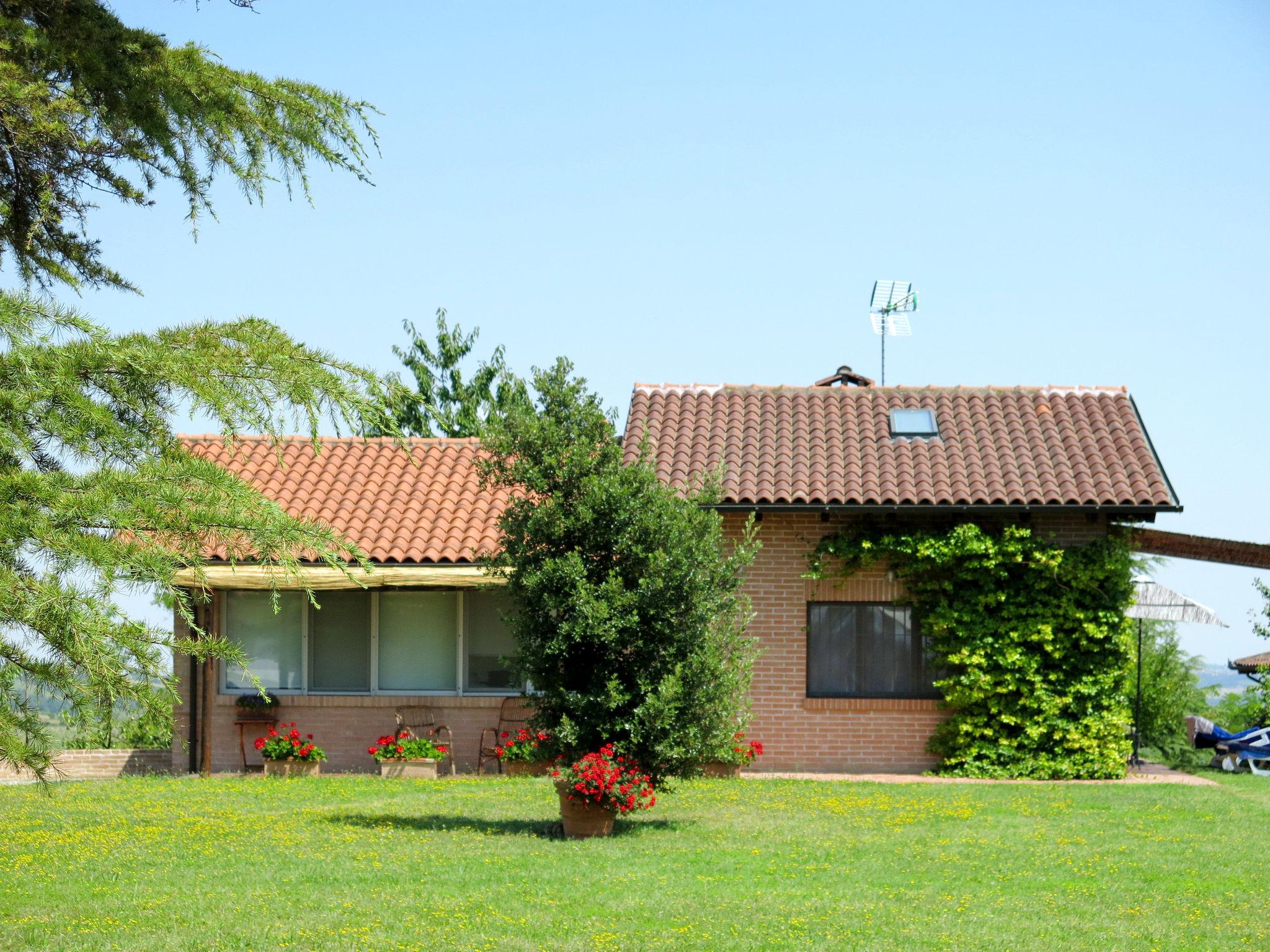 Photo 23 - House in Grazzano Badoglio with swimming pool and garden