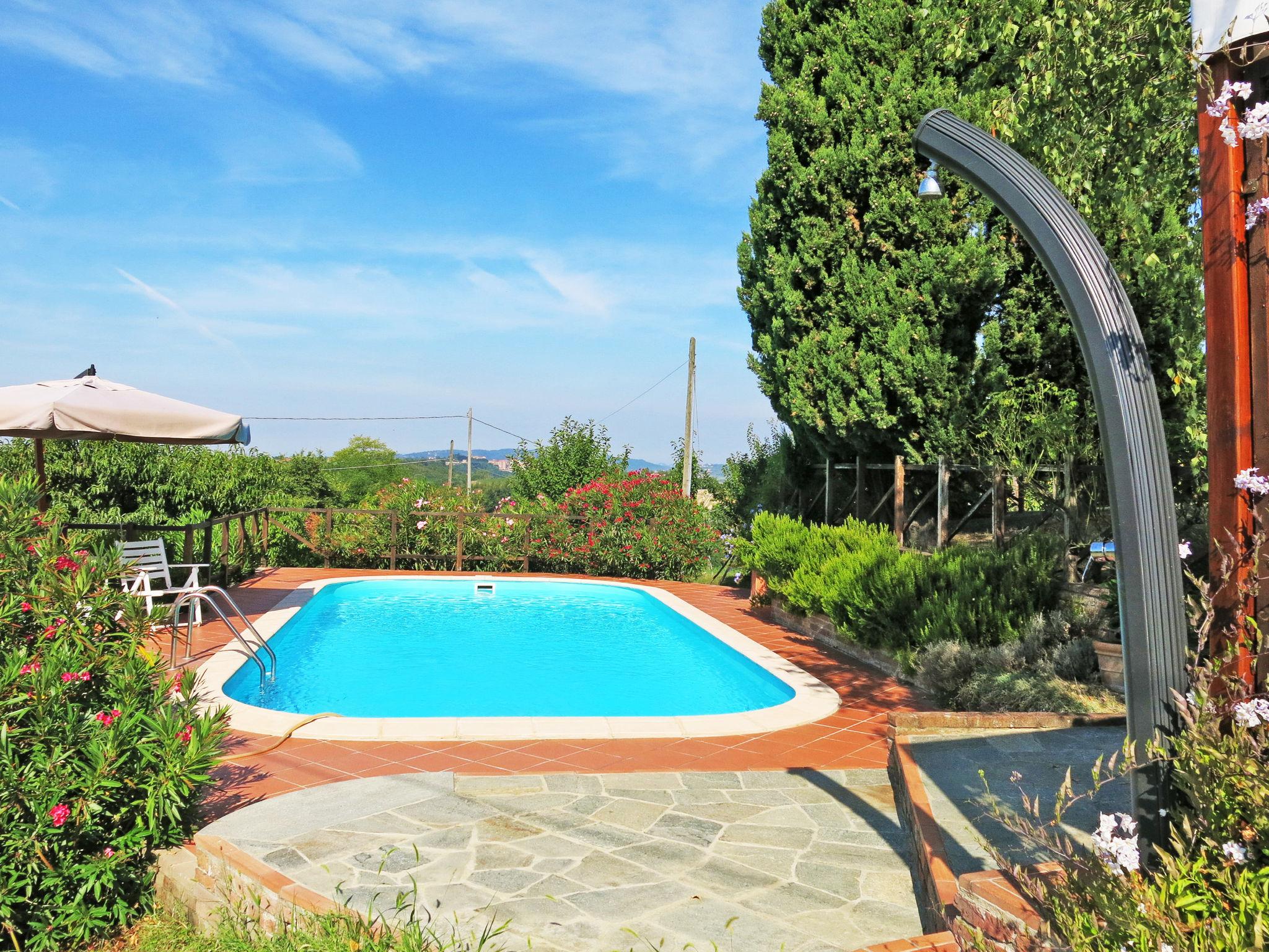 Foto 18 - Casa em Grazzano Badoglio com piscina e jardim