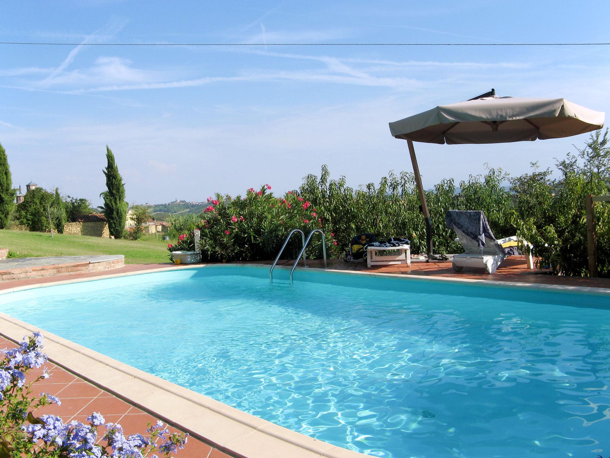Foto 17 - Casa en Grazzano Badoglio con piscina y jardín