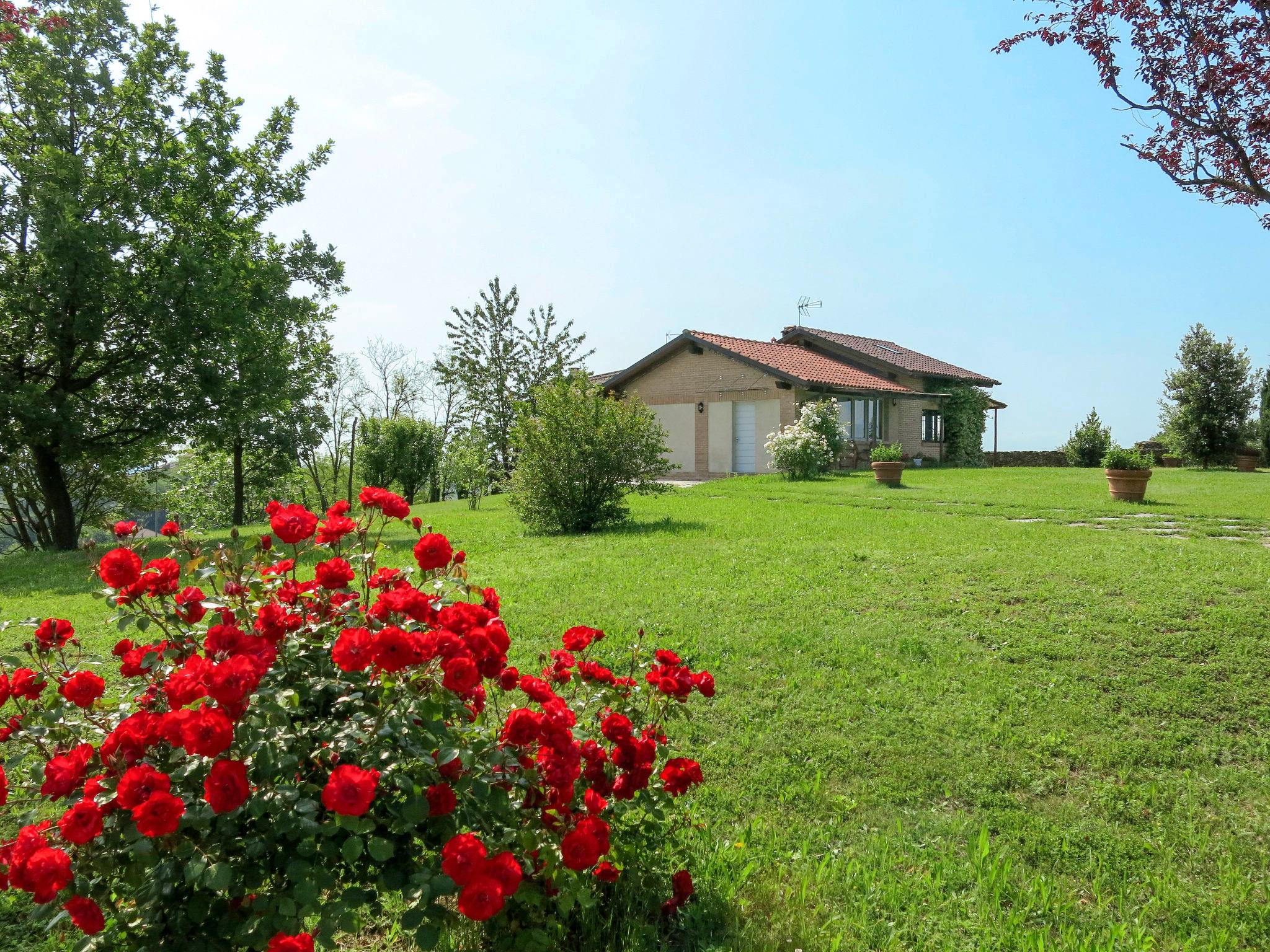 Foto 5 - Haus in Grazzano Badoglio mit schwimmbad und garten