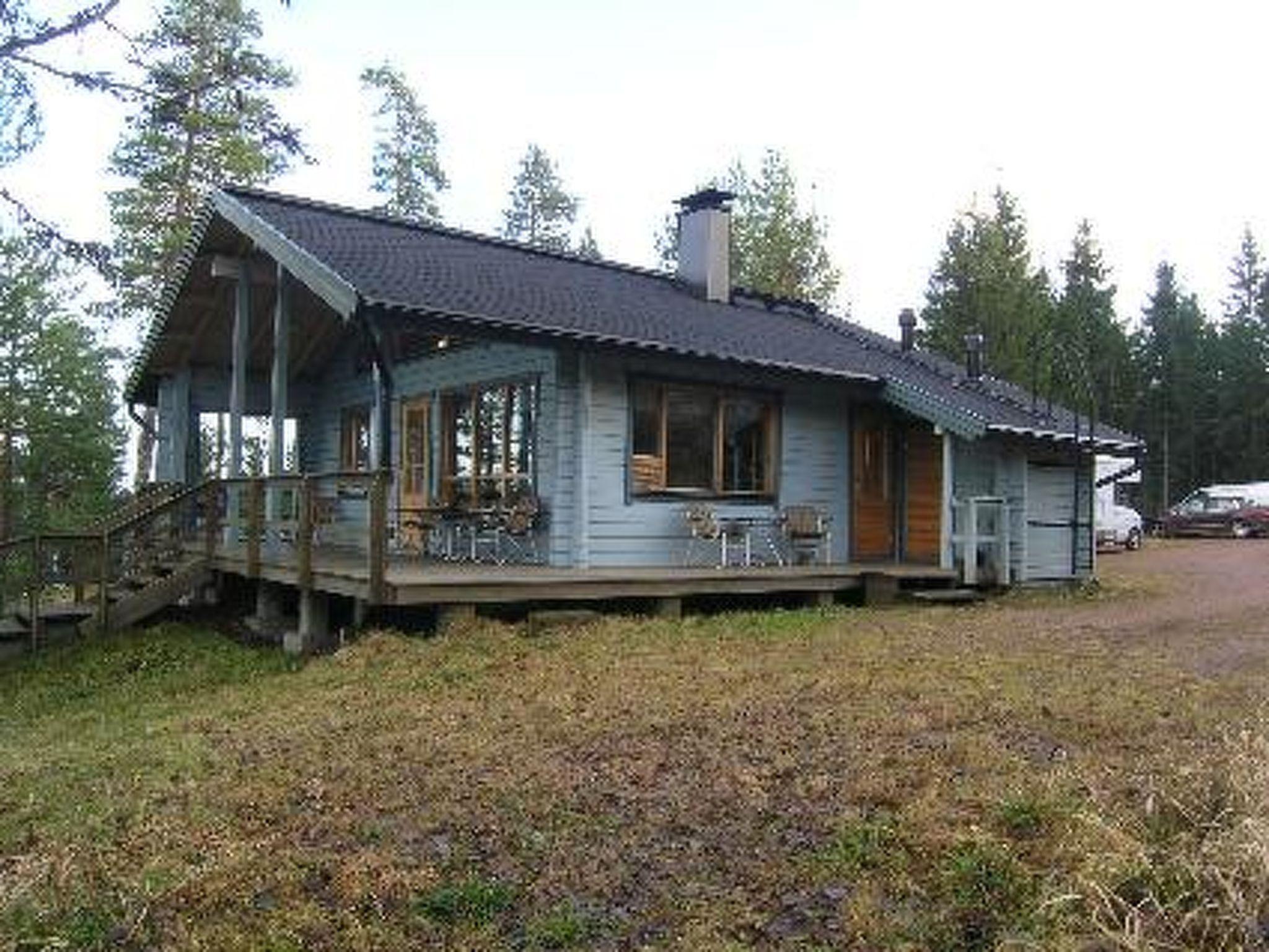 Foto 1 - Casa de 1 quarto em Nousiainen com sauna