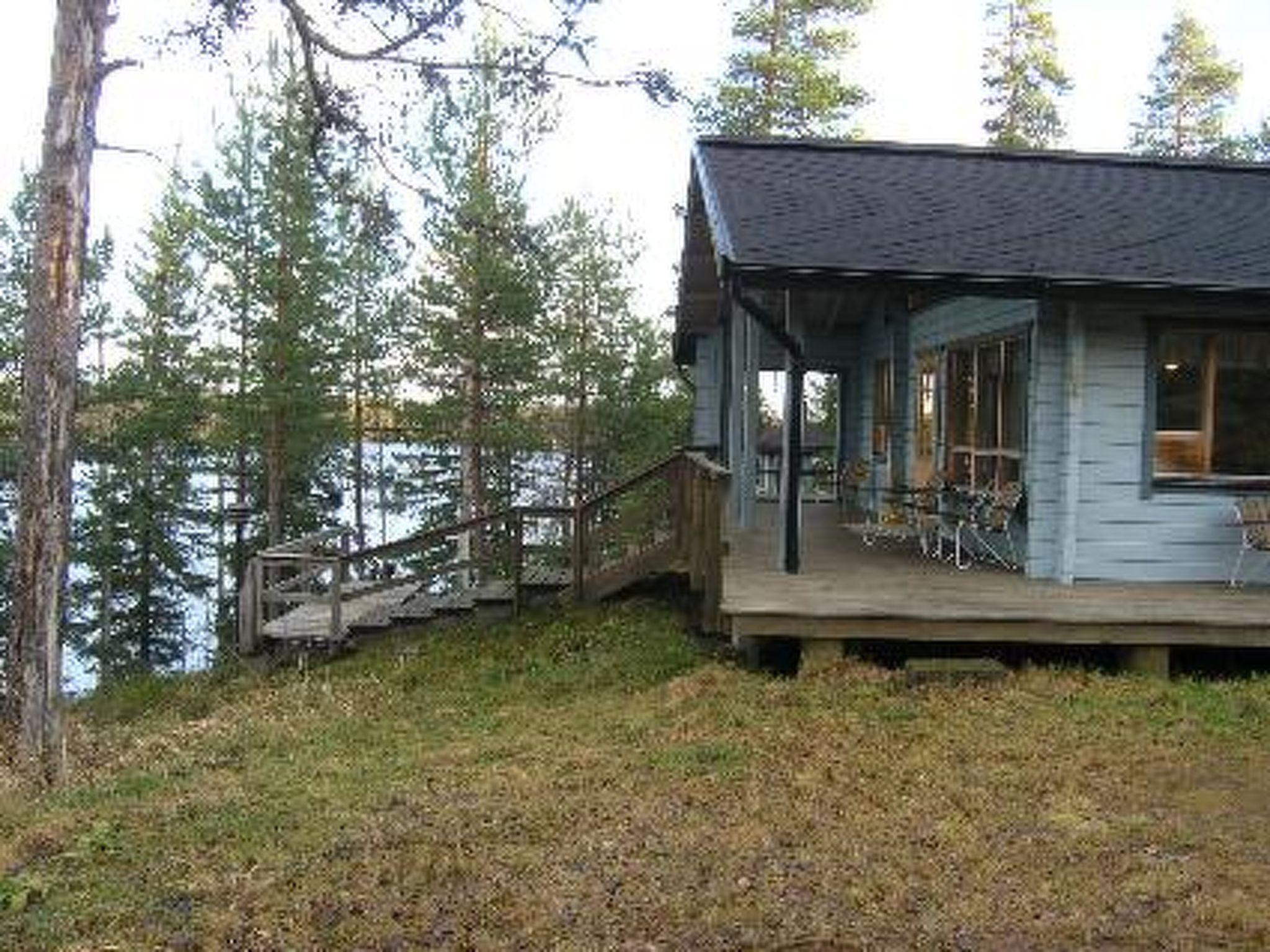 Foto 3 - Casa de 1 habitación en Nousiainen con sauna