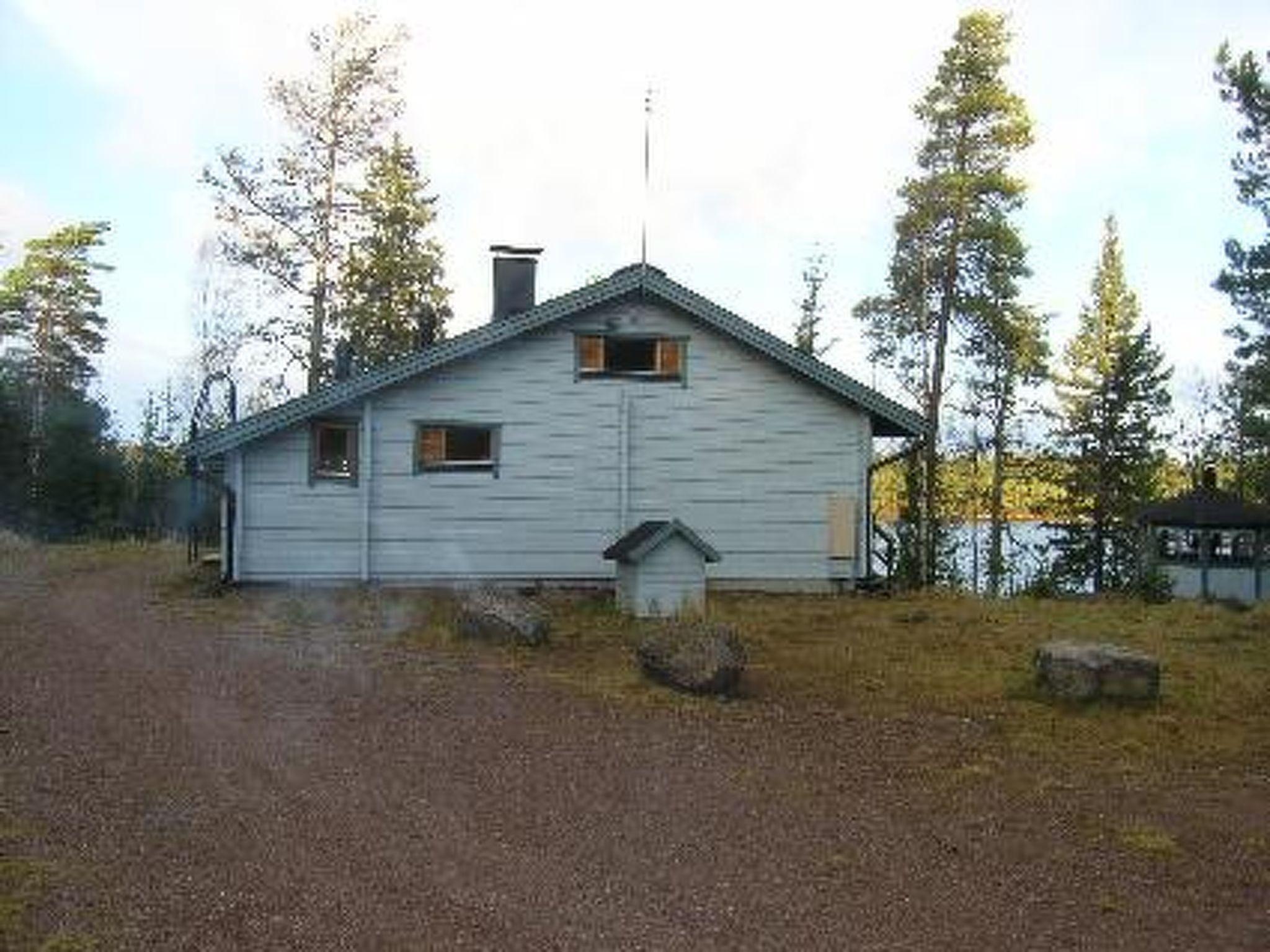 Foto 4 - Casa de 1 habitación en Nousiainen con sauna