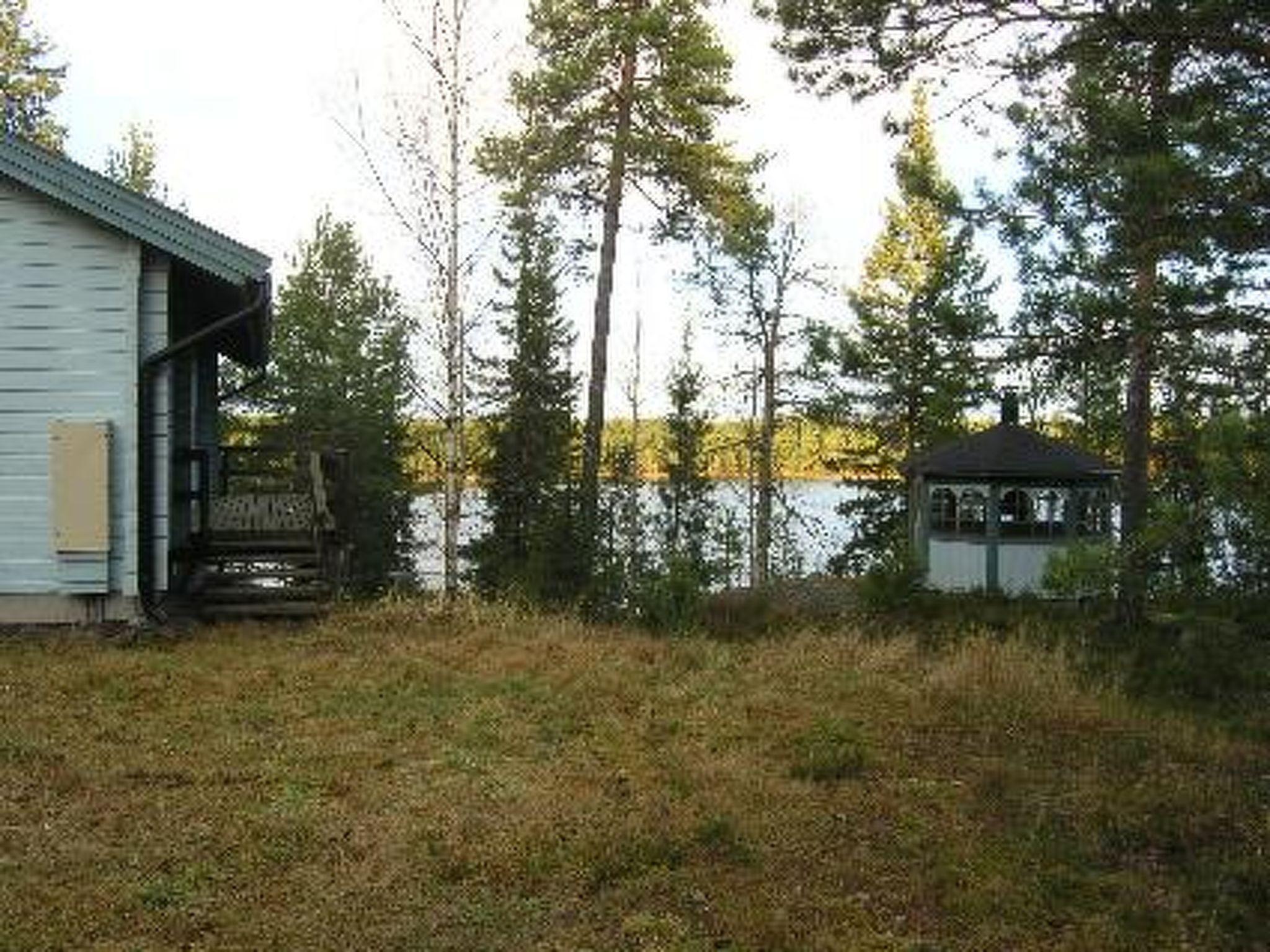 Foto 5 - Casa de 1 habitación en Nousiainen con sauna