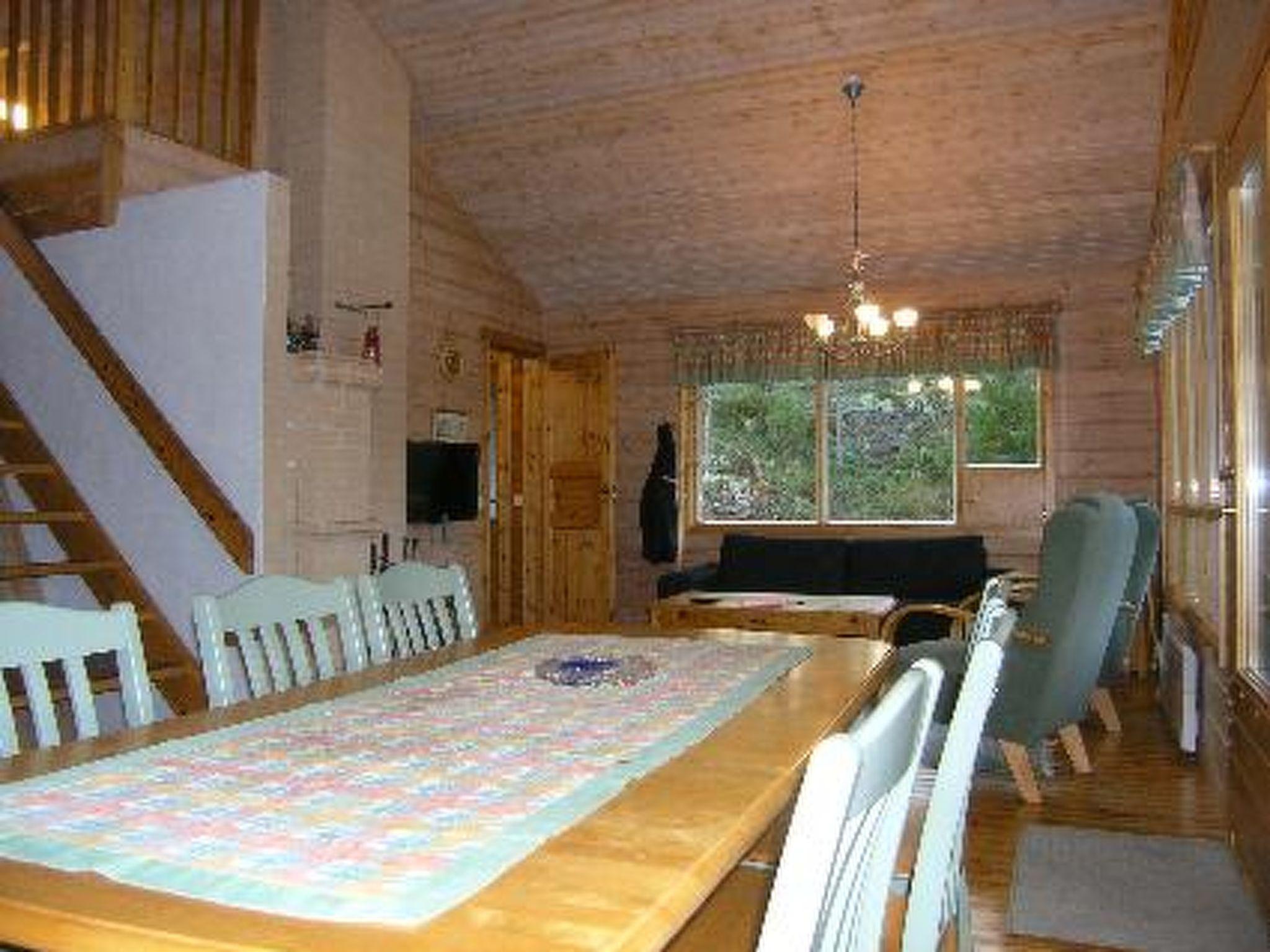 Photo 17 - Maison de 1 chambre à Nousiainen avec sauna