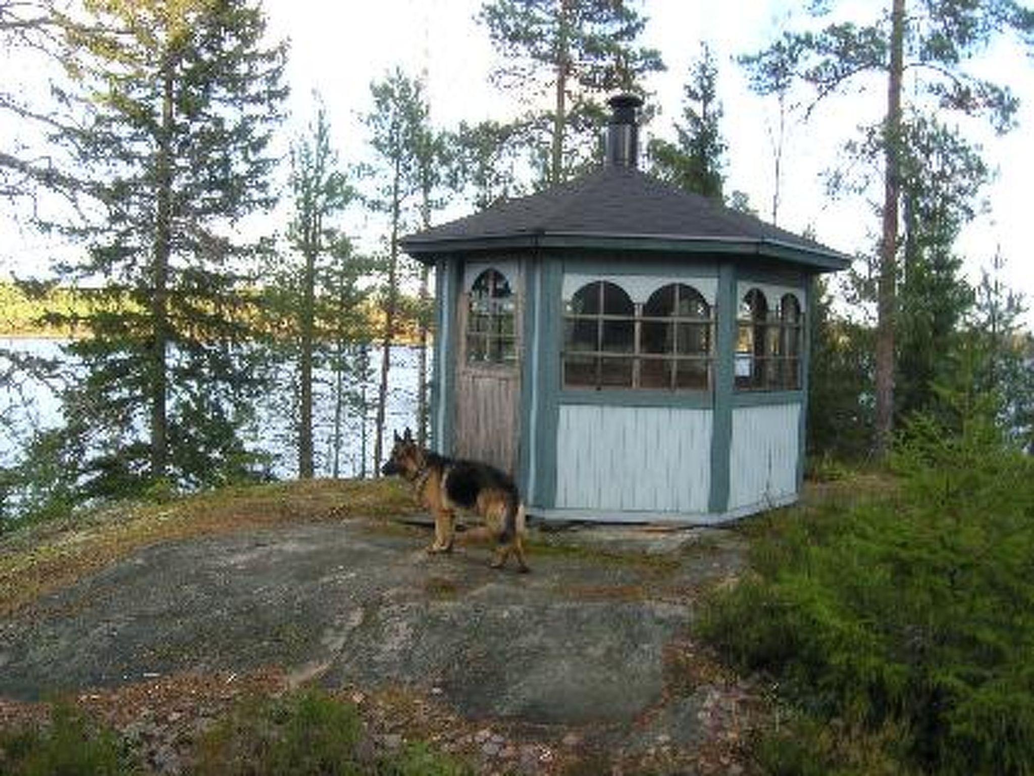Foto 6 - Casa de 1 quarto em Nousiainen com sauna