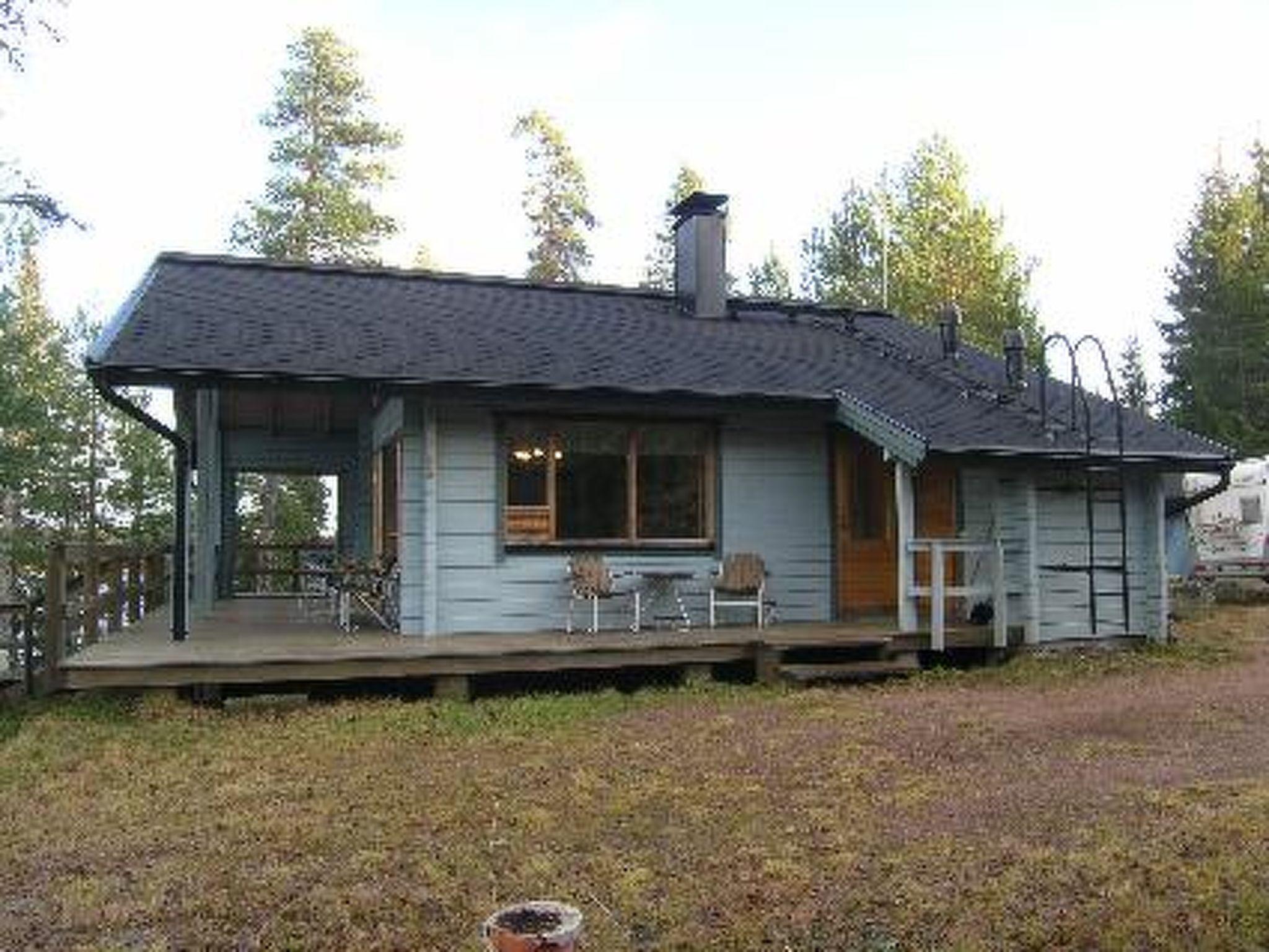 Foto 2 - Casa de 1 habitación en Nousiainen con sauna