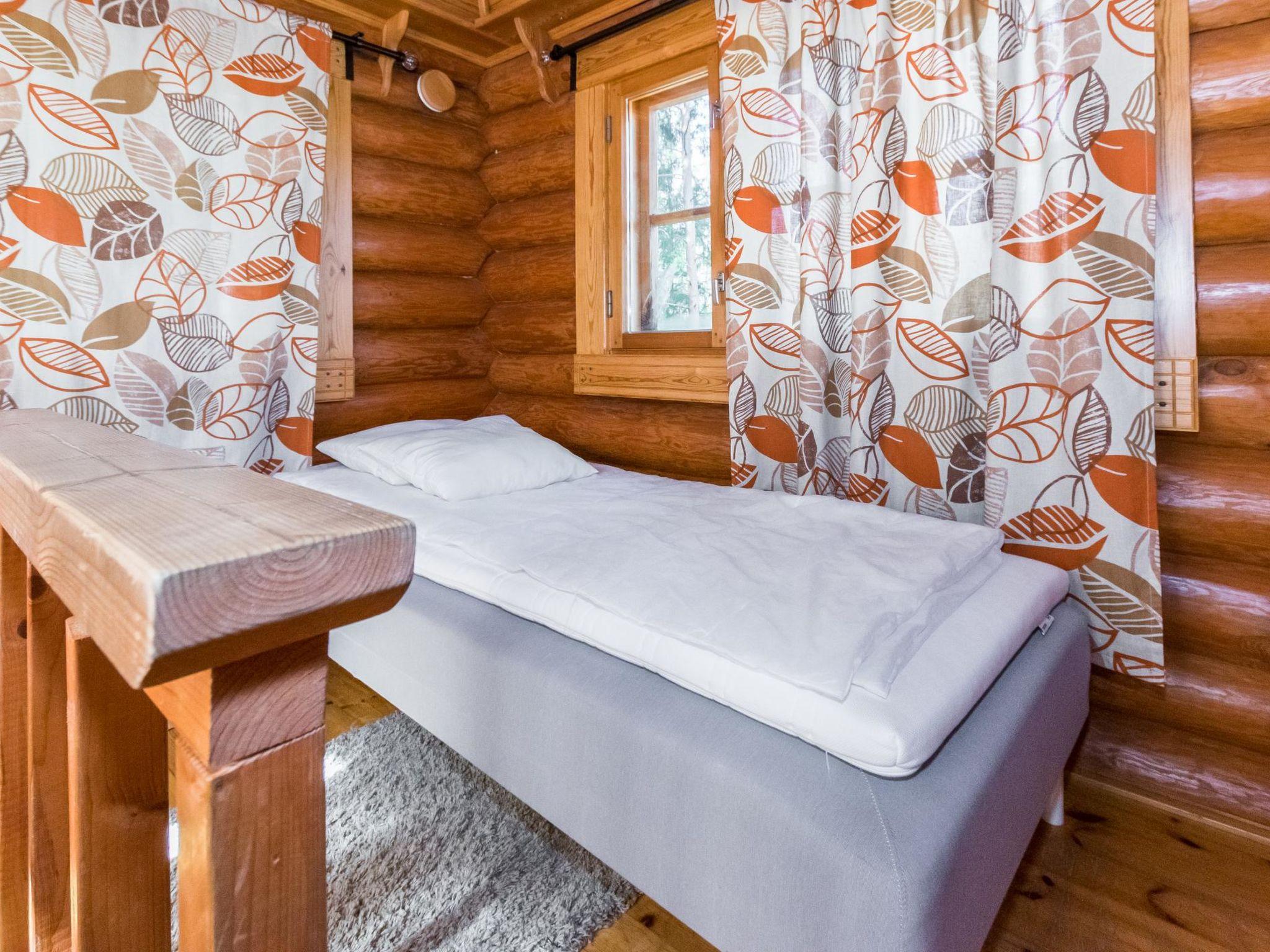 Photo 11 - 1 bedroom House in Rusko with sauna