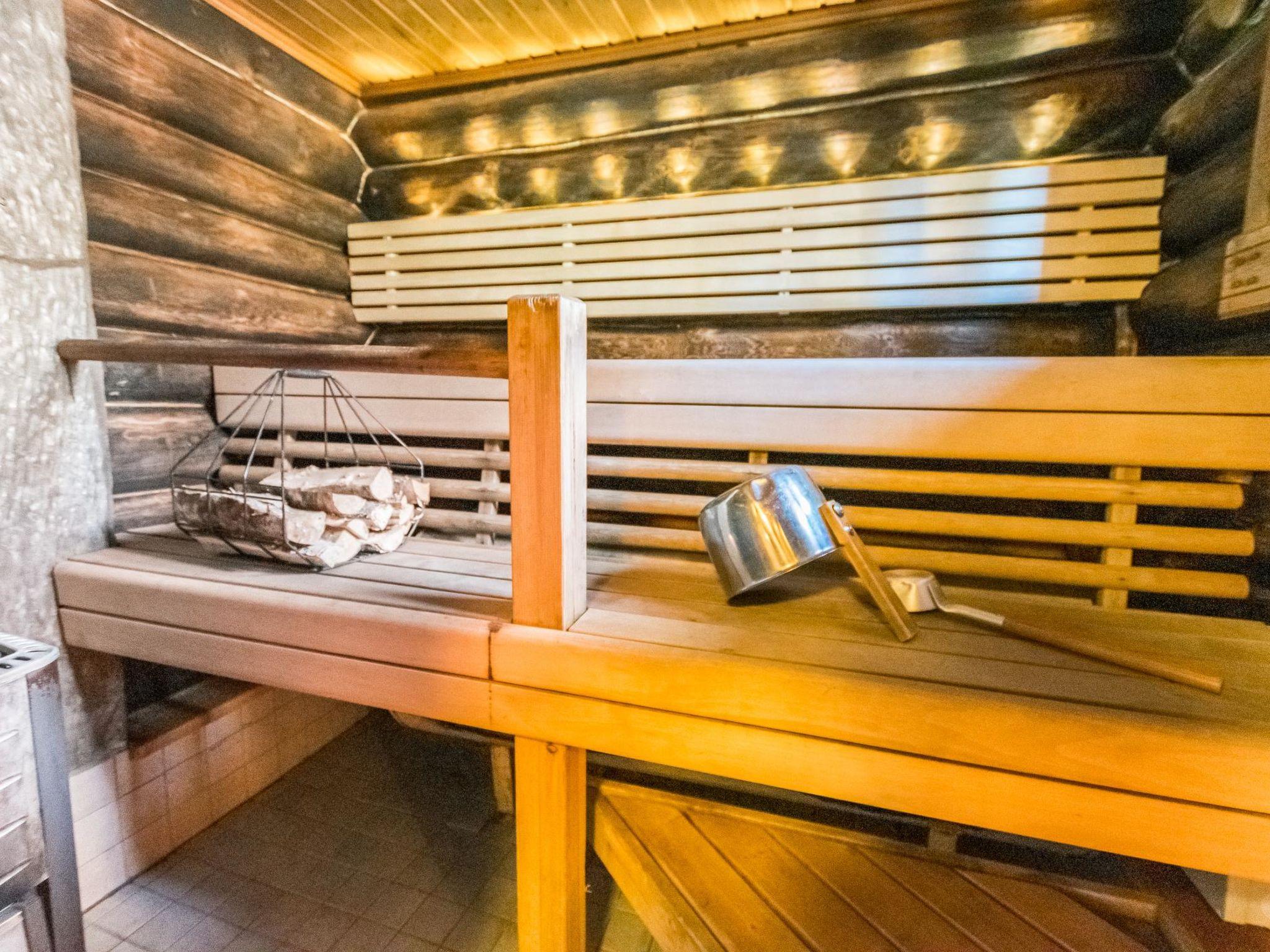 Photo 12 - 1 bedroom House in Rusko with sauna