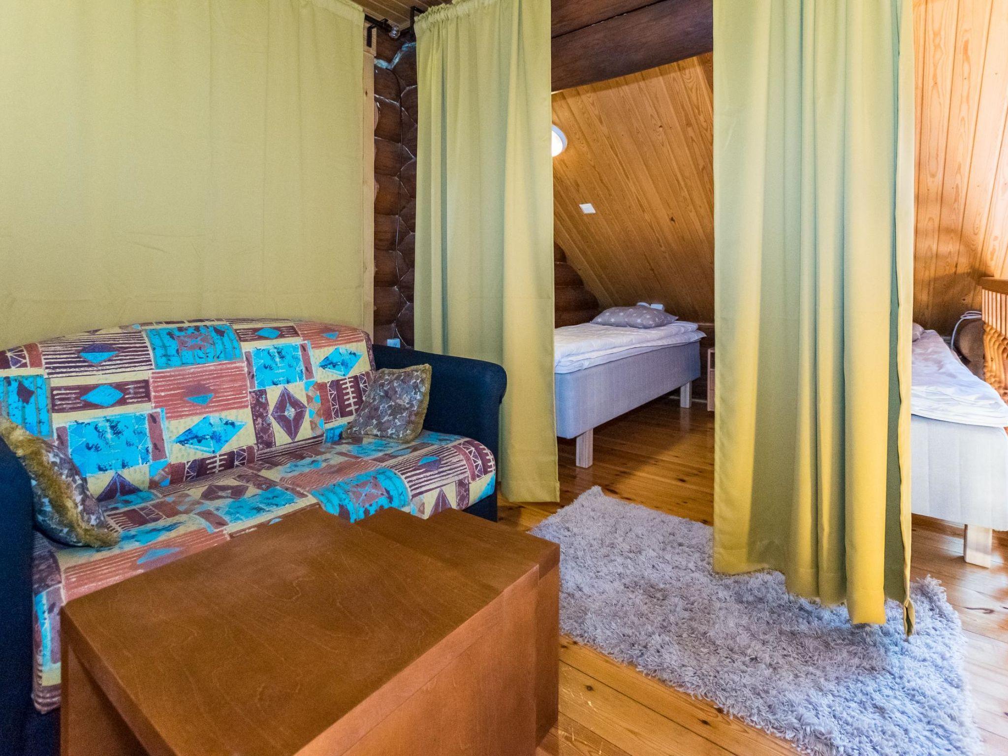 Photo 10 - 1 bedroom House in Rusko with sauna