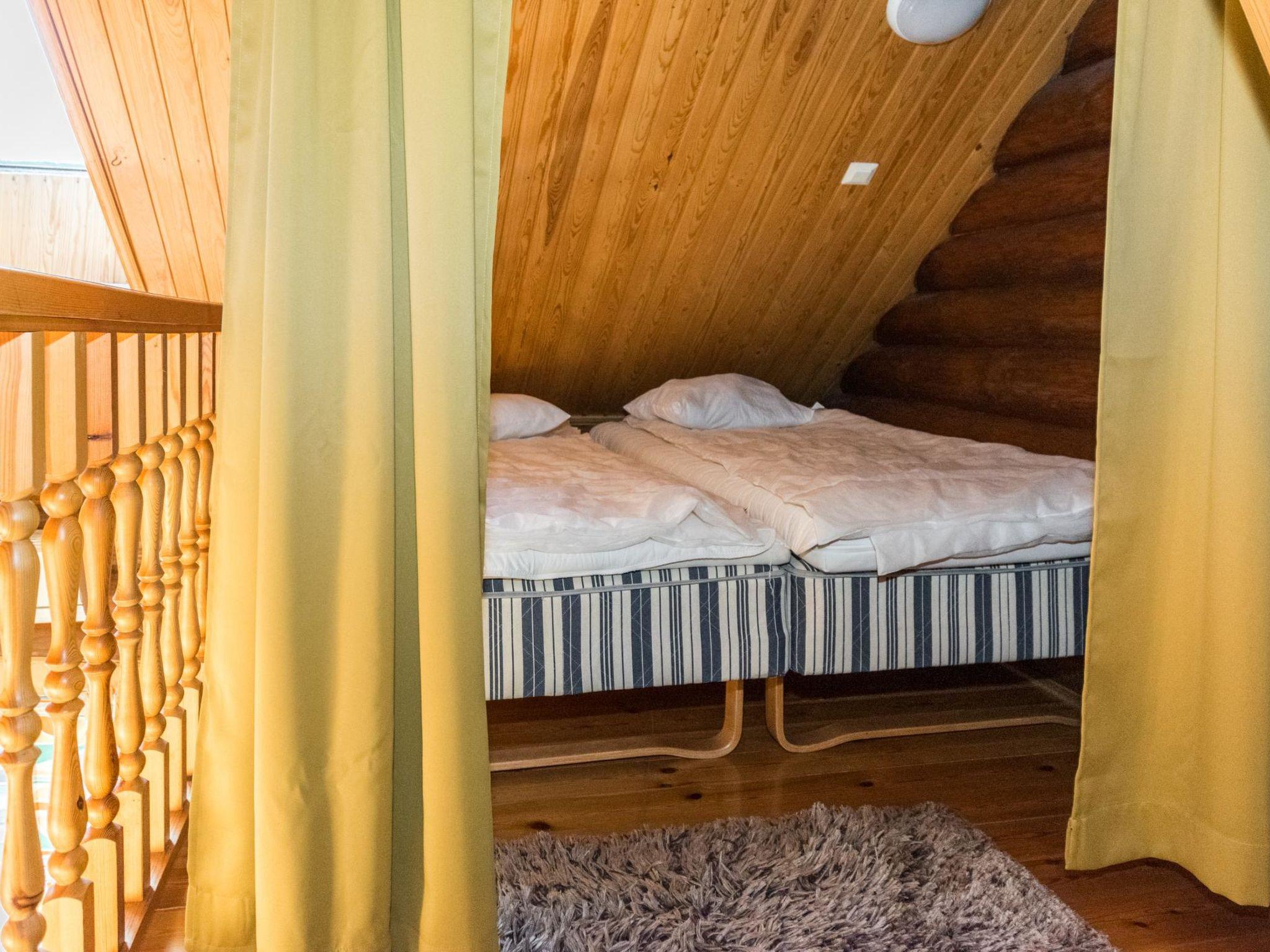 Photo 8 - 1 bedroom House in Rusko with sauna