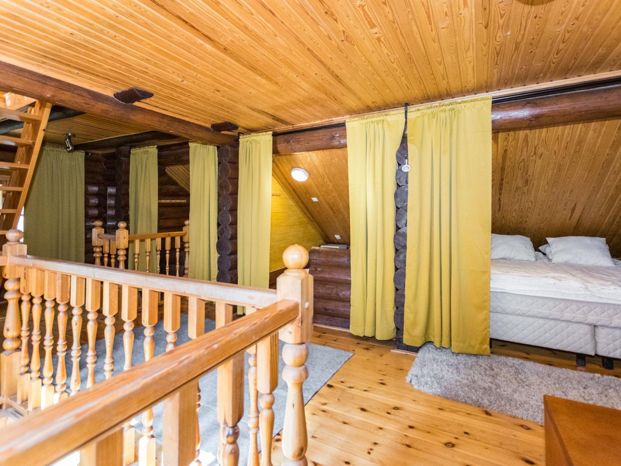 Photo 9 - 1 bedroom House in Rusko with sauna