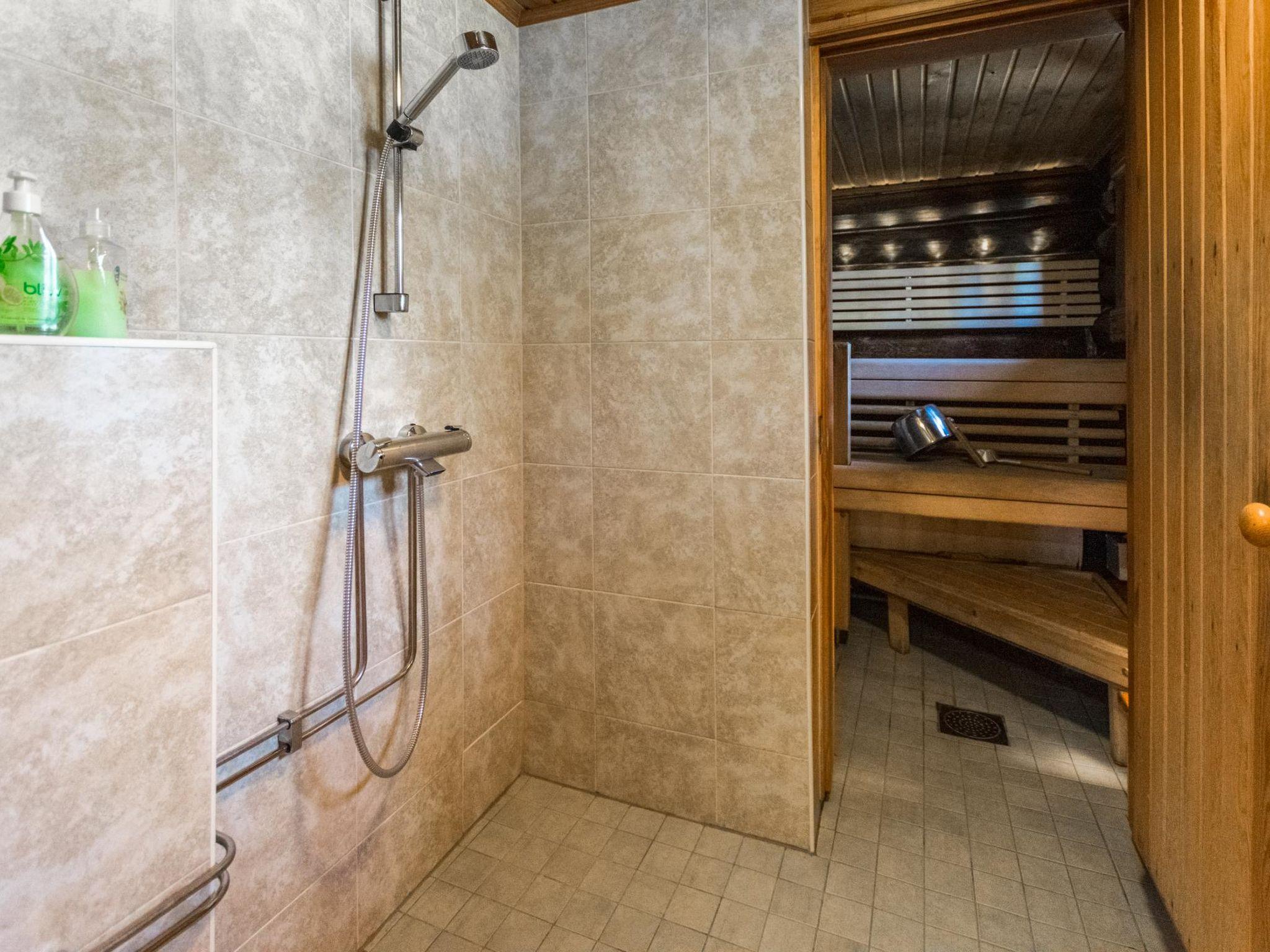 Photo 13 - 1 bedroom House in Rusko with sauna