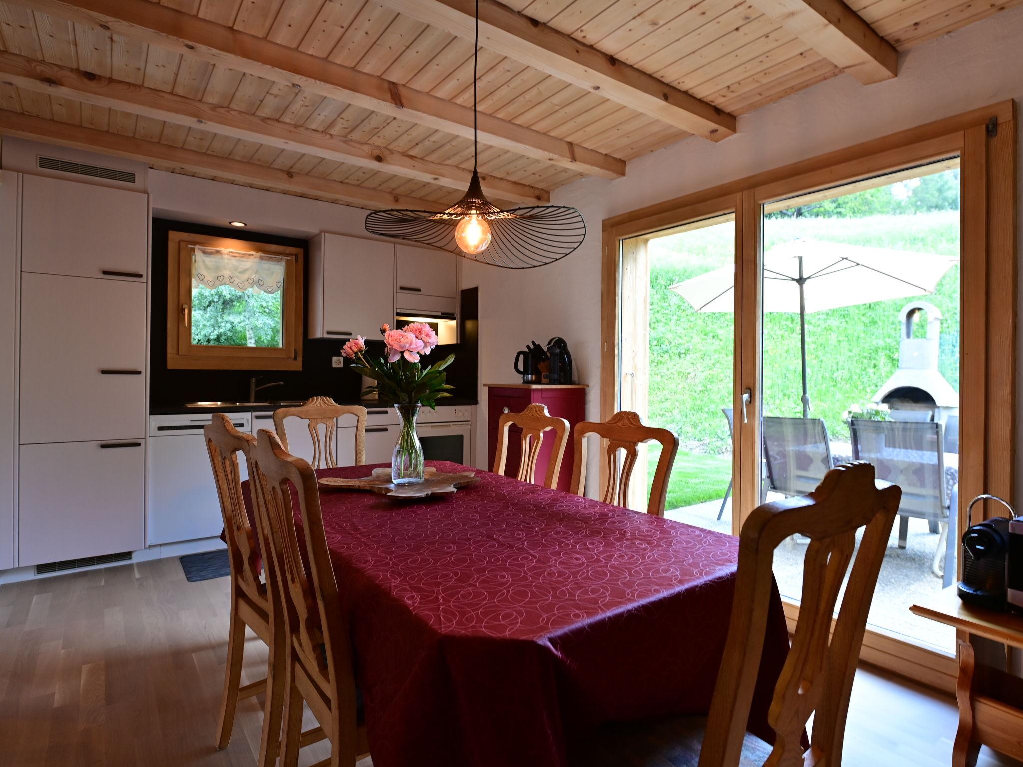 Photo 3 - Maison de 5 chambres à Chamoson avec jardin et terrasse