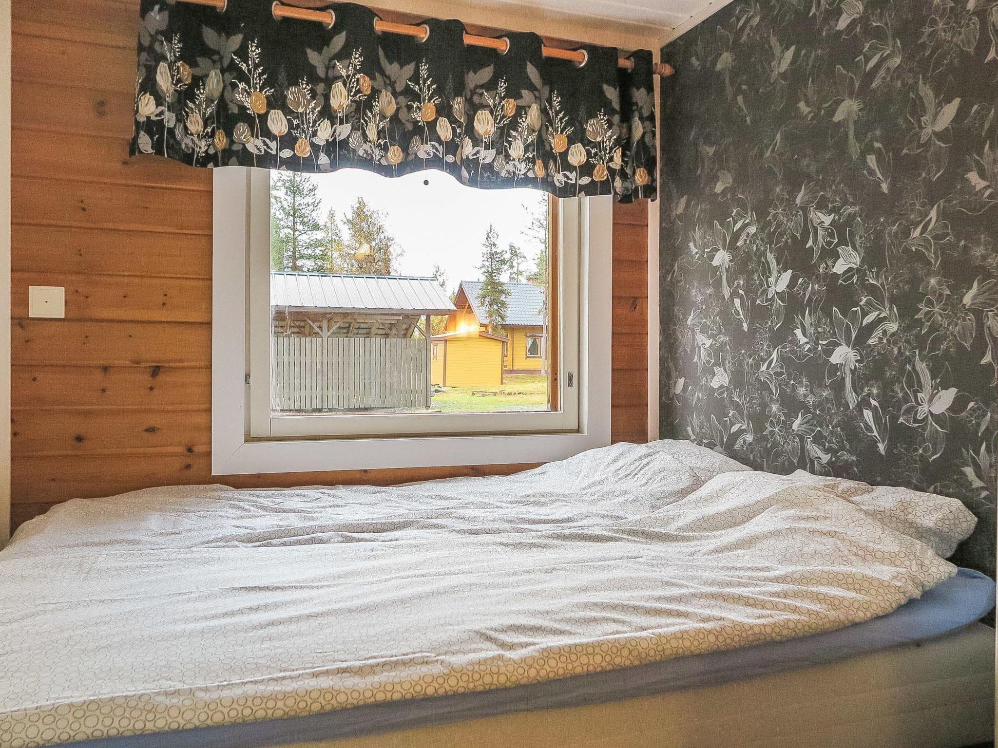 Photo 10 - 1 bedroom House in Muonio with mountain view