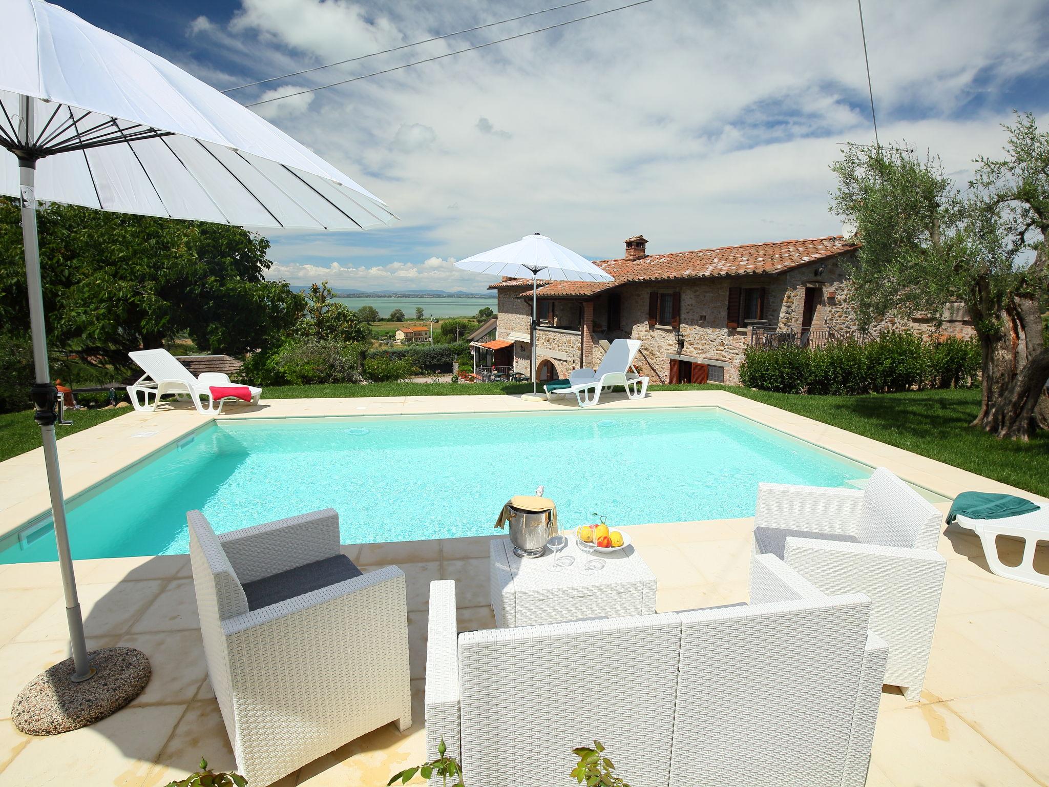 Photo 27 - Maison de 3 chambres à Magione avec piscine privée et jardin