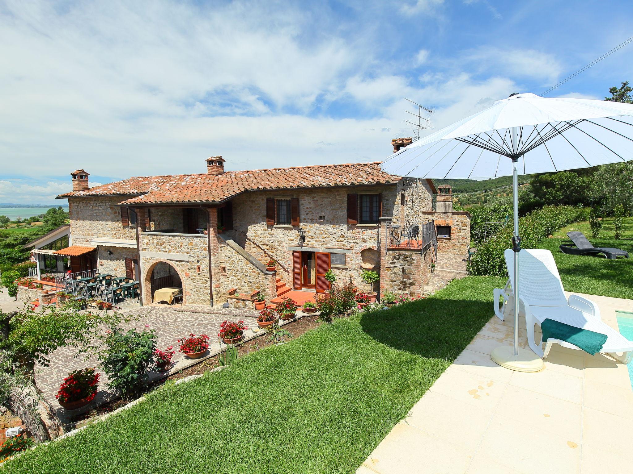 Photo 31 - 3 bedroom House in Magione with private pool and mountain view