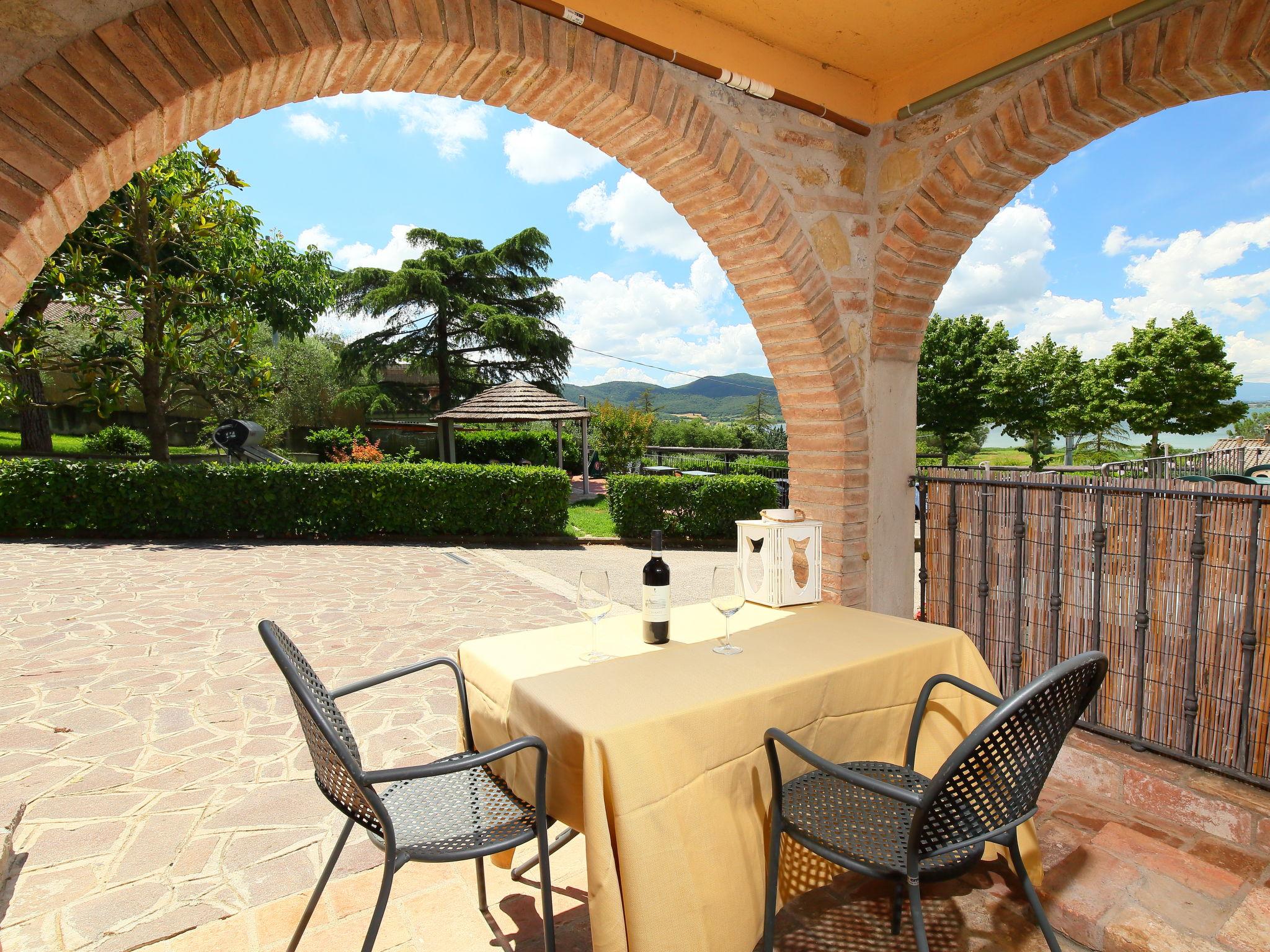 Photo 19 - Maison de 3 chambres à Magione avec piscine privée et jardin