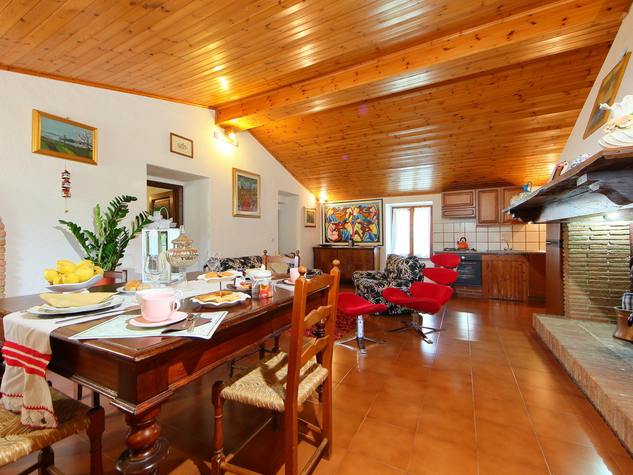 Photo 8 - 3 bedroom House in Magione with private pool and mountain view