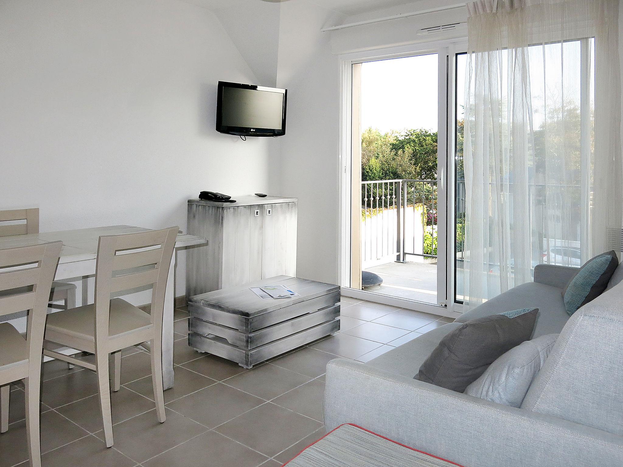 Photo 9 - 3 bedroom Apartment in Bénodet with private pool and sea view