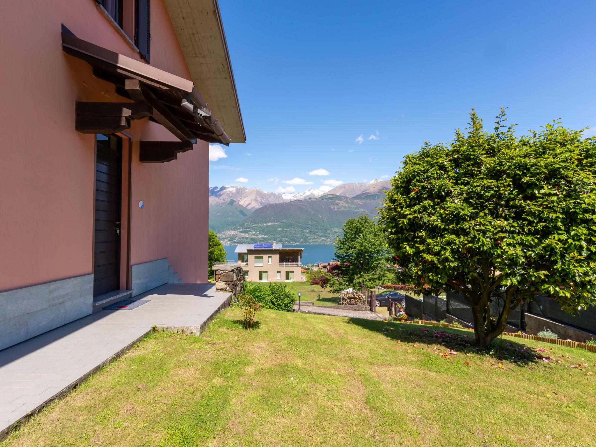 Photo 26 - Maison de 2 chambres à Colico avec piscine et vues sur la montagne