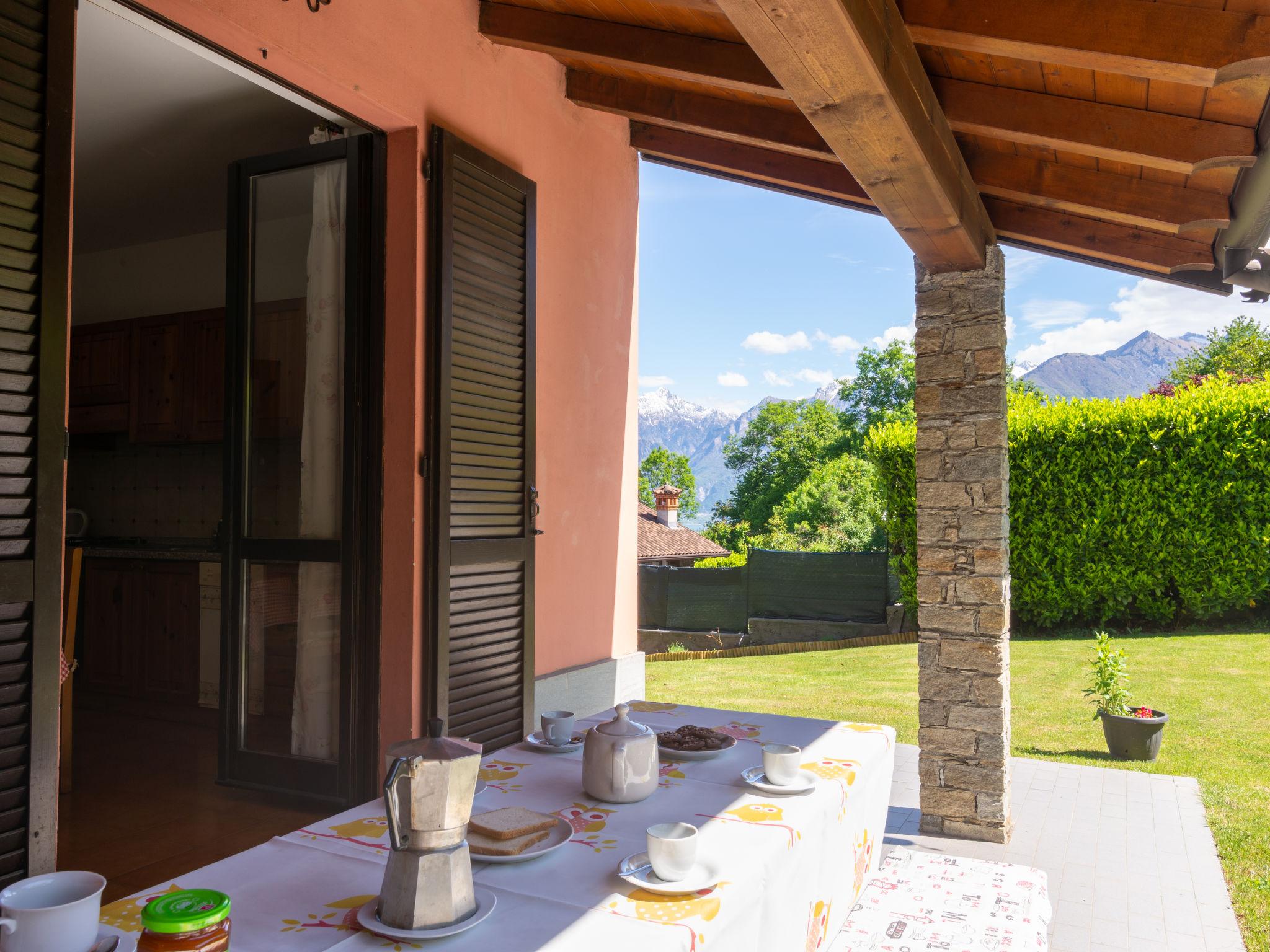 Photo 25 - Maison de 2 chambres à Colico avec piscine et vues sur la montagne