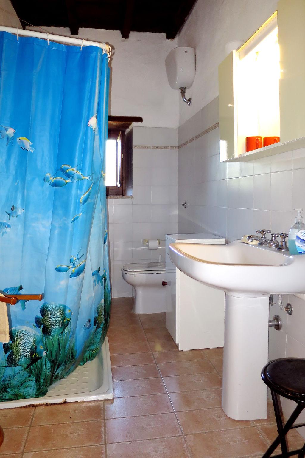 Foto 14 - Apartment mit 1 Schlafzimmer in Bagnoregio mit schwimmbad und garten