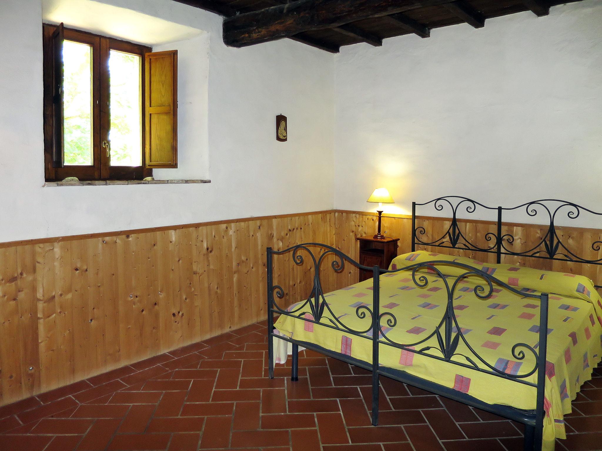 Photo 11 - 1 bedroom Apartment in Bagnoregio with swimming pool and garden