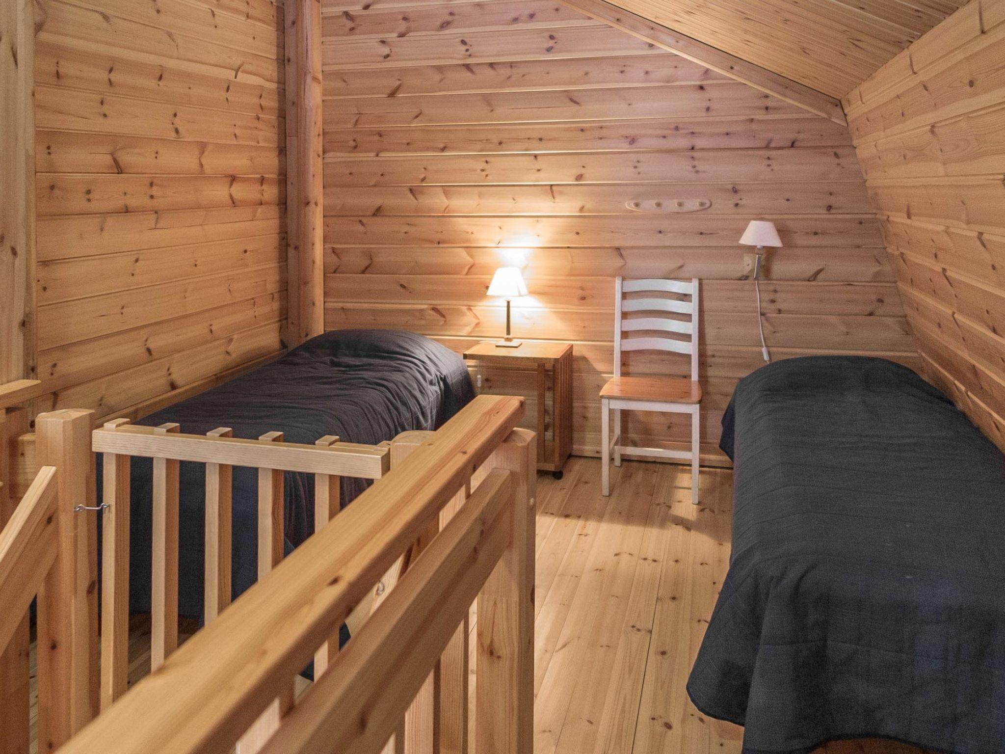 Photo 8 - Maison de 1 chambre à Kolari avec sauna et vues sur la montagne