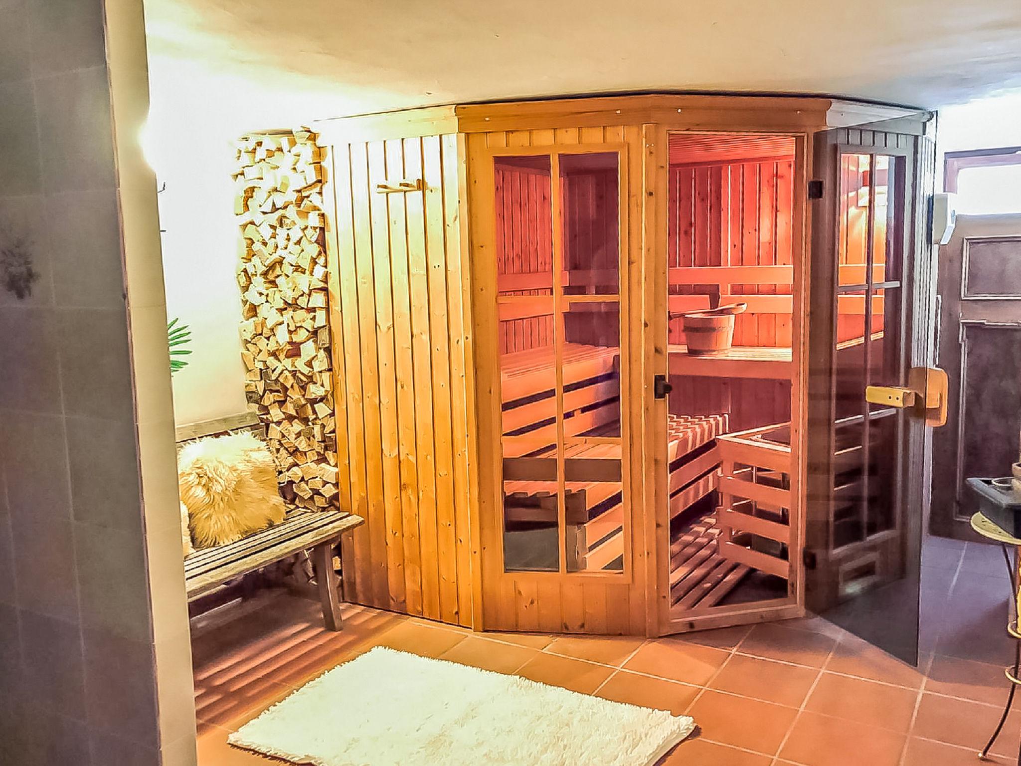 Foto 30 - Apartamento de 2 quartos em Axams com sauna e vista para a montanha