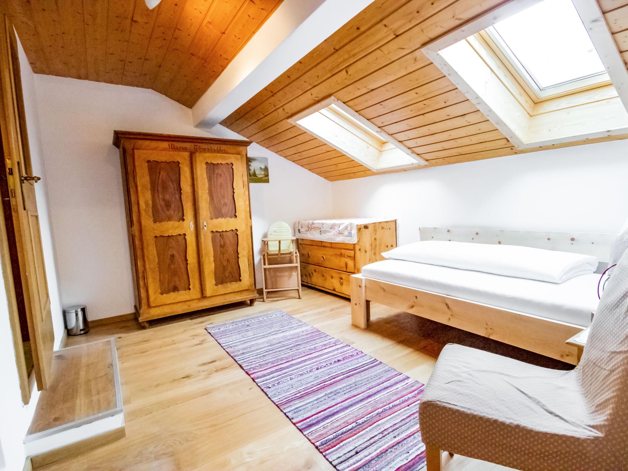 Foto 13 - Apartamento de 2 quartos em Axams com sauna e vista para a montanha