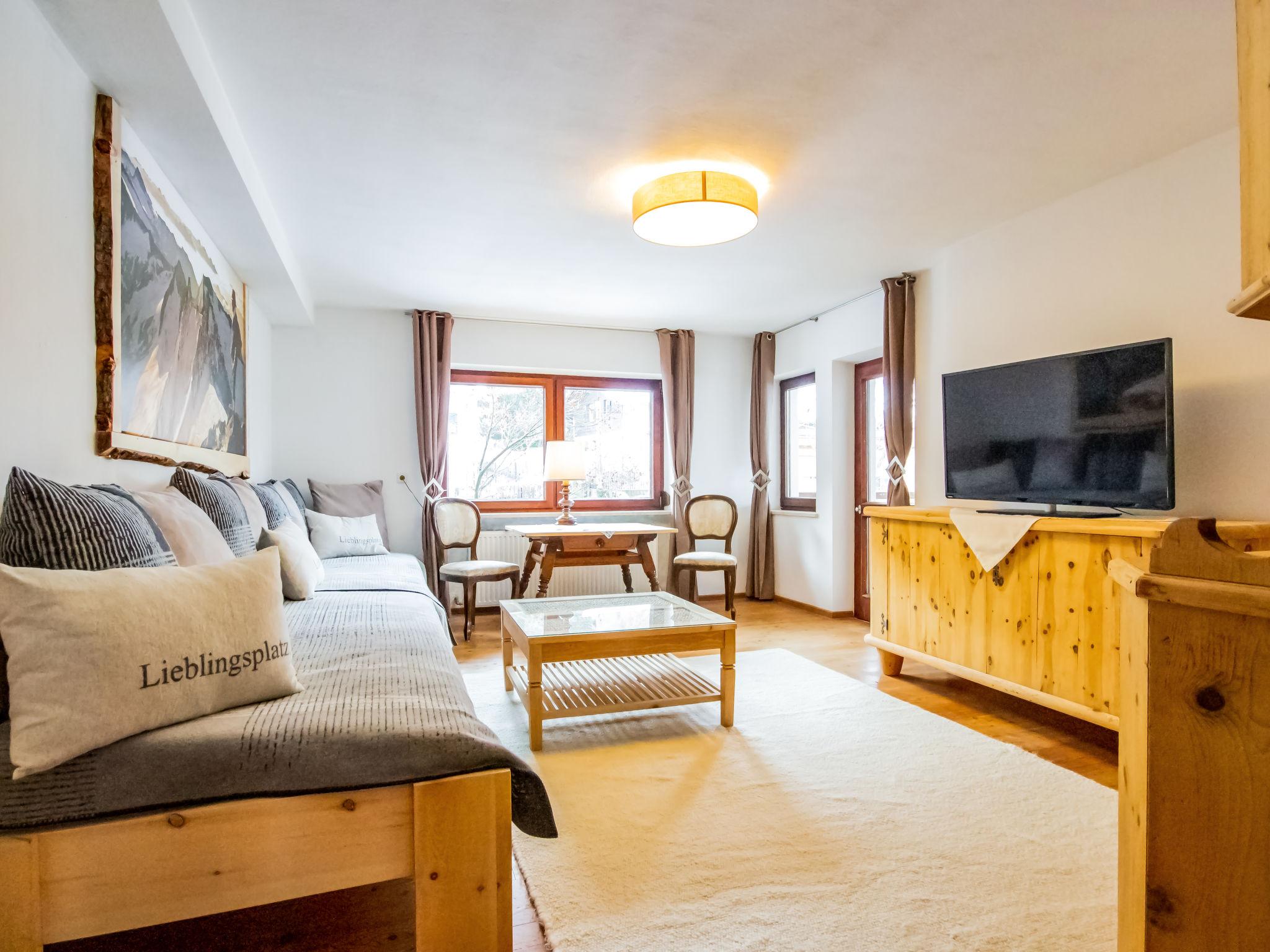 Foto 28 - Appartamento con 2 camere da letto a Axams con sauna e vista sulle montagne